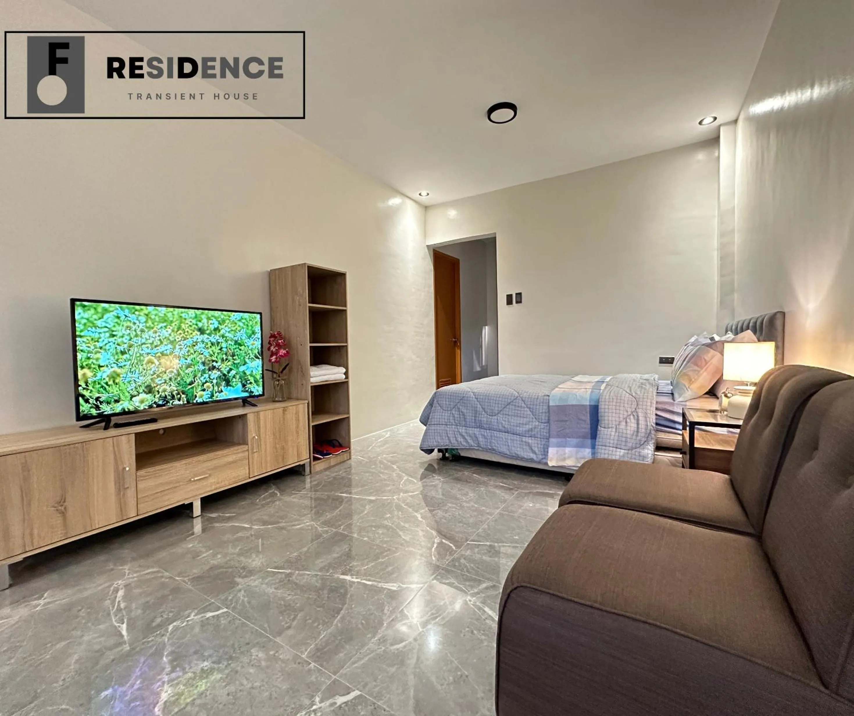 F Residence Transient House