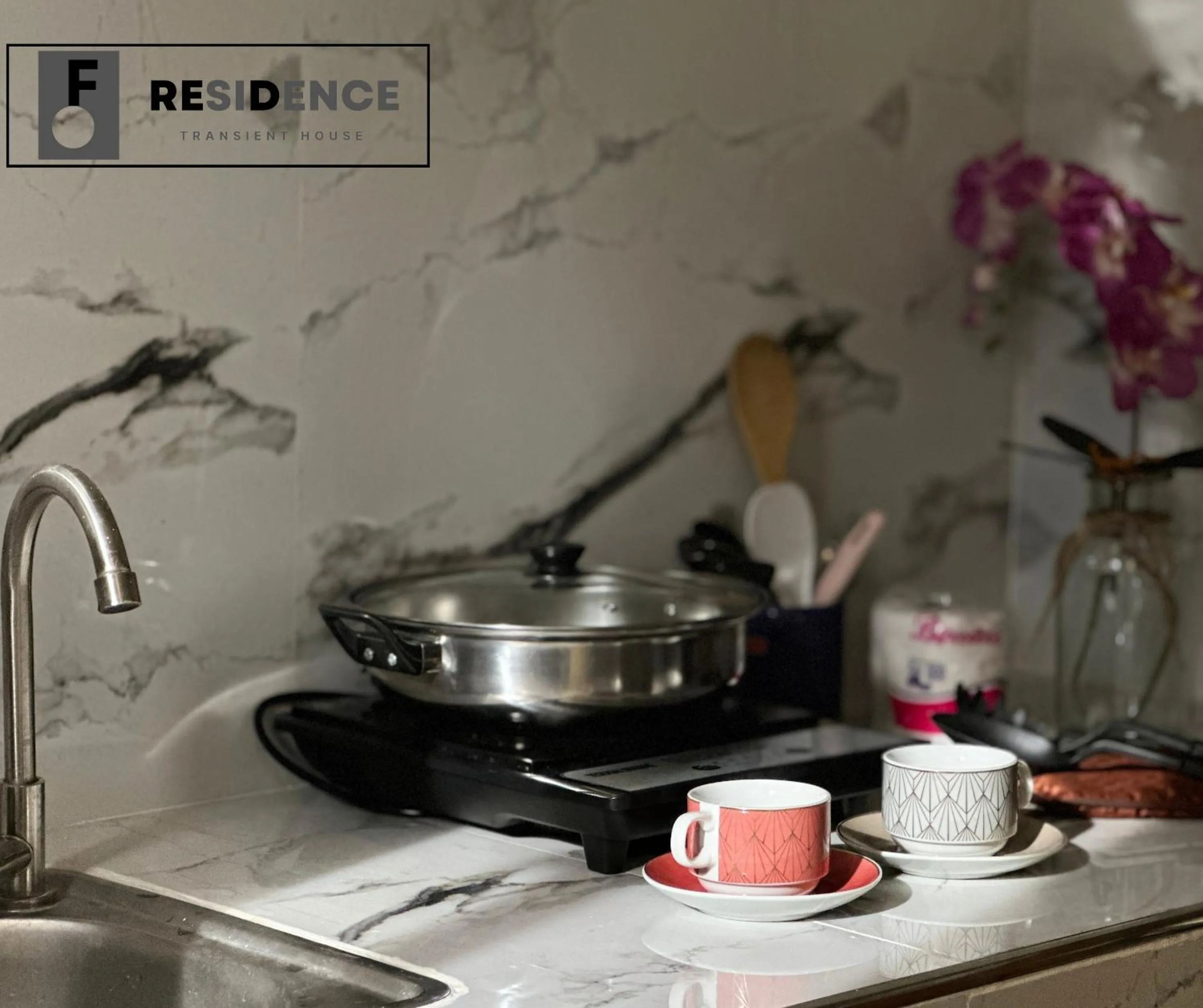 F Residence Transient House