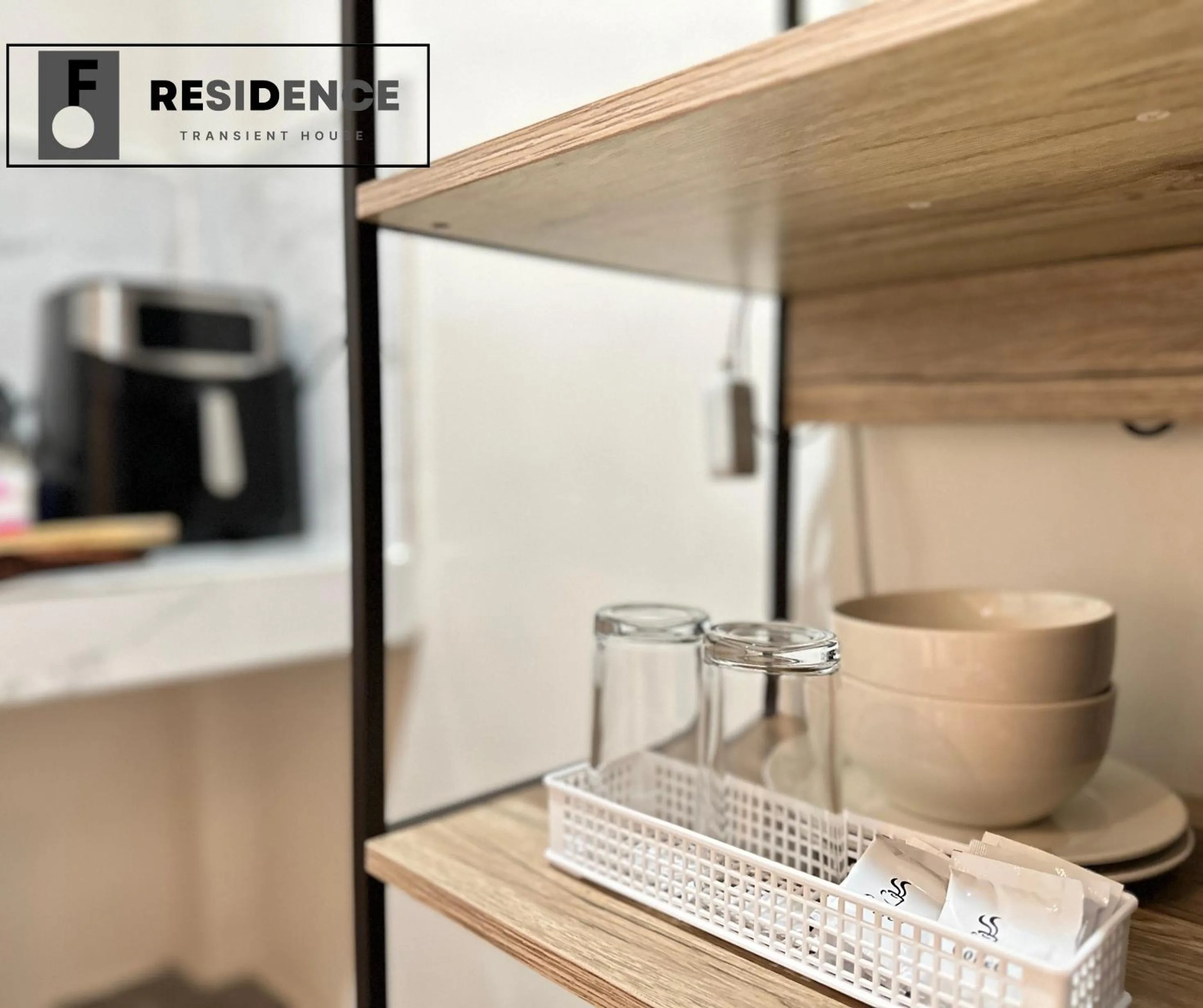 F Residence Transient House