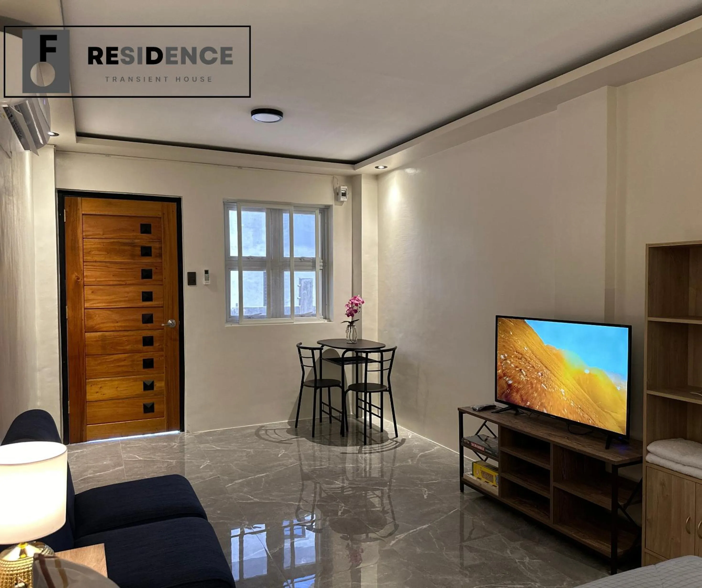 F Residence Transient House