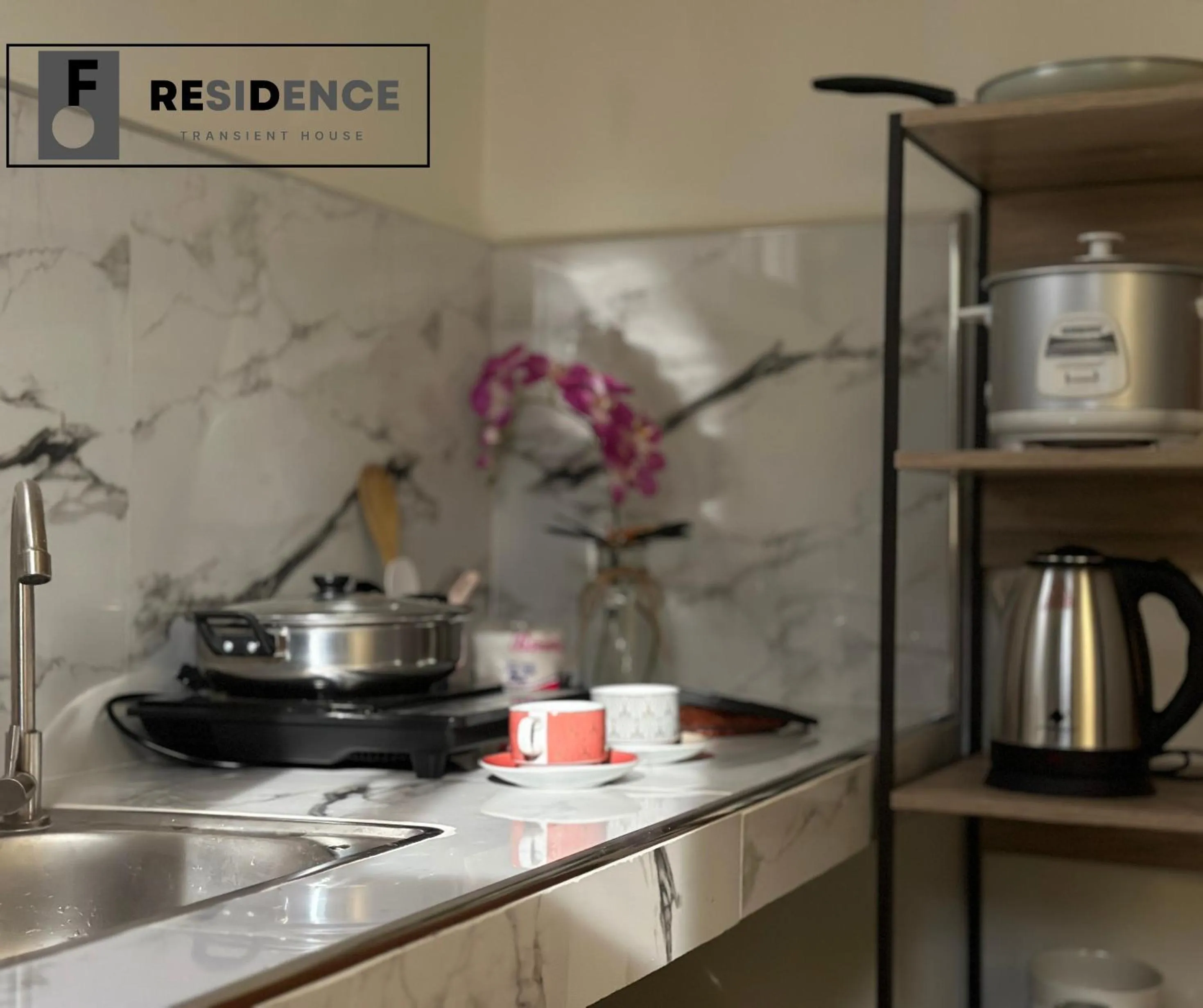 F Residence Transient House