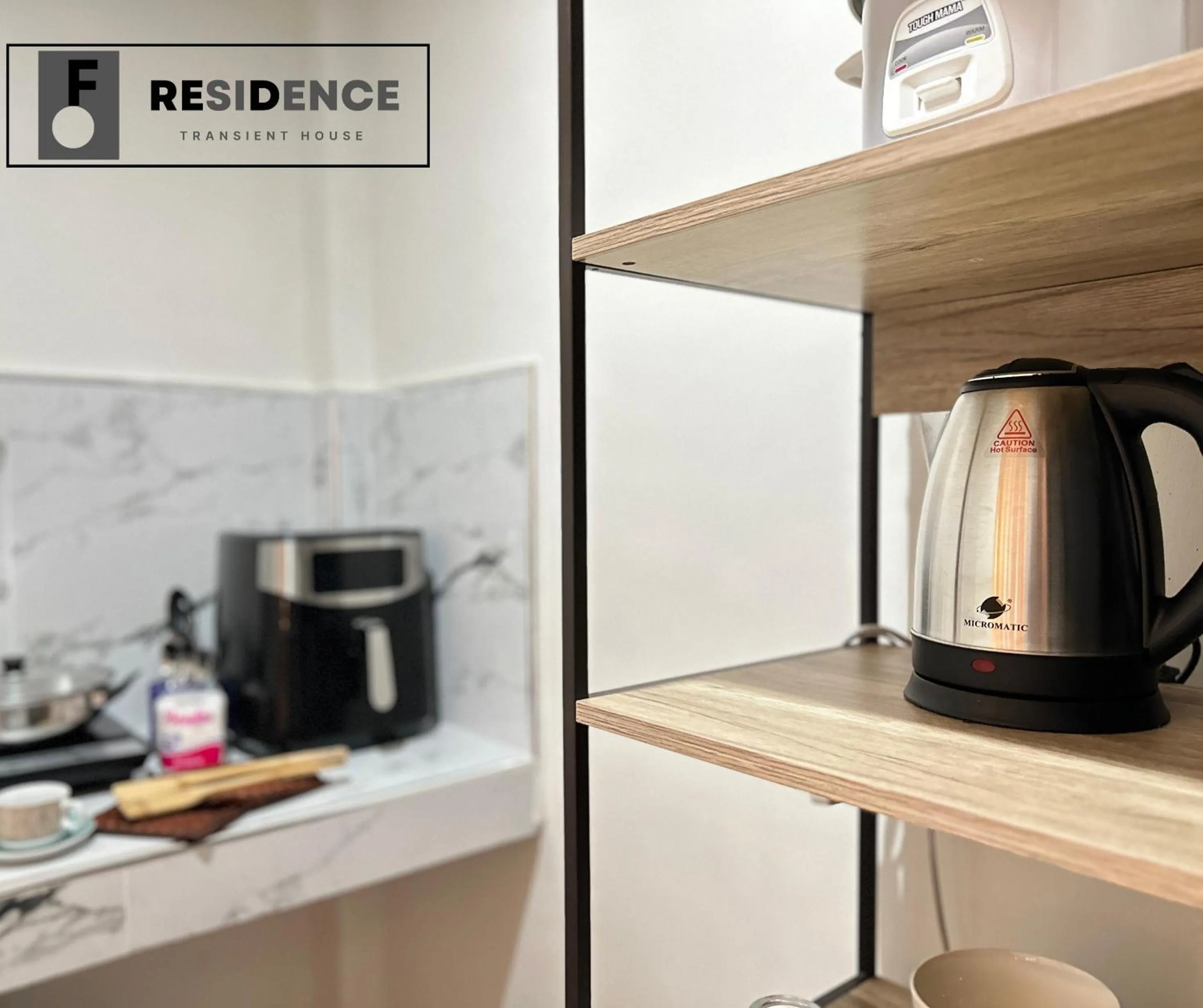 F Residence Transient House