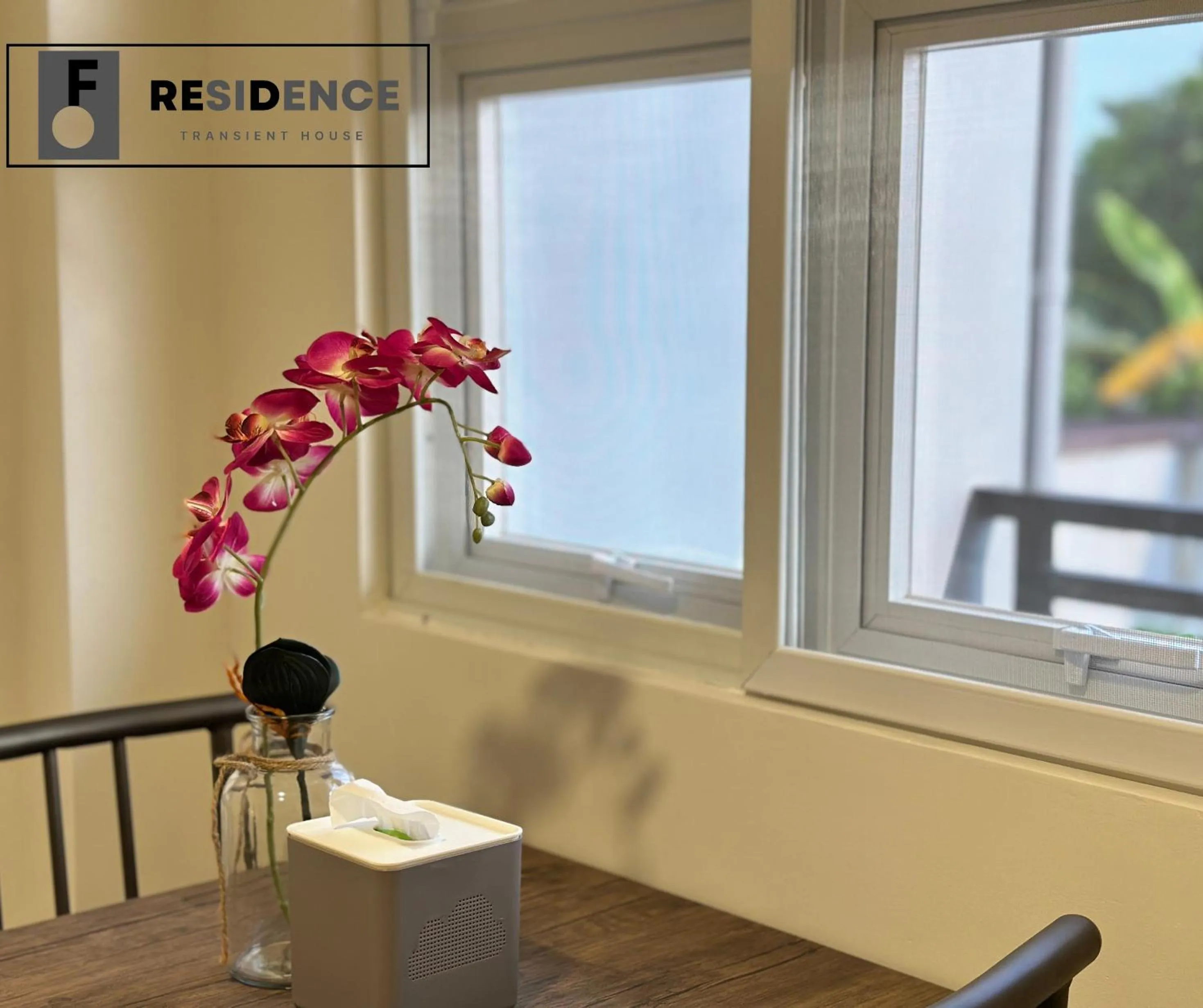 F Residence Transient House