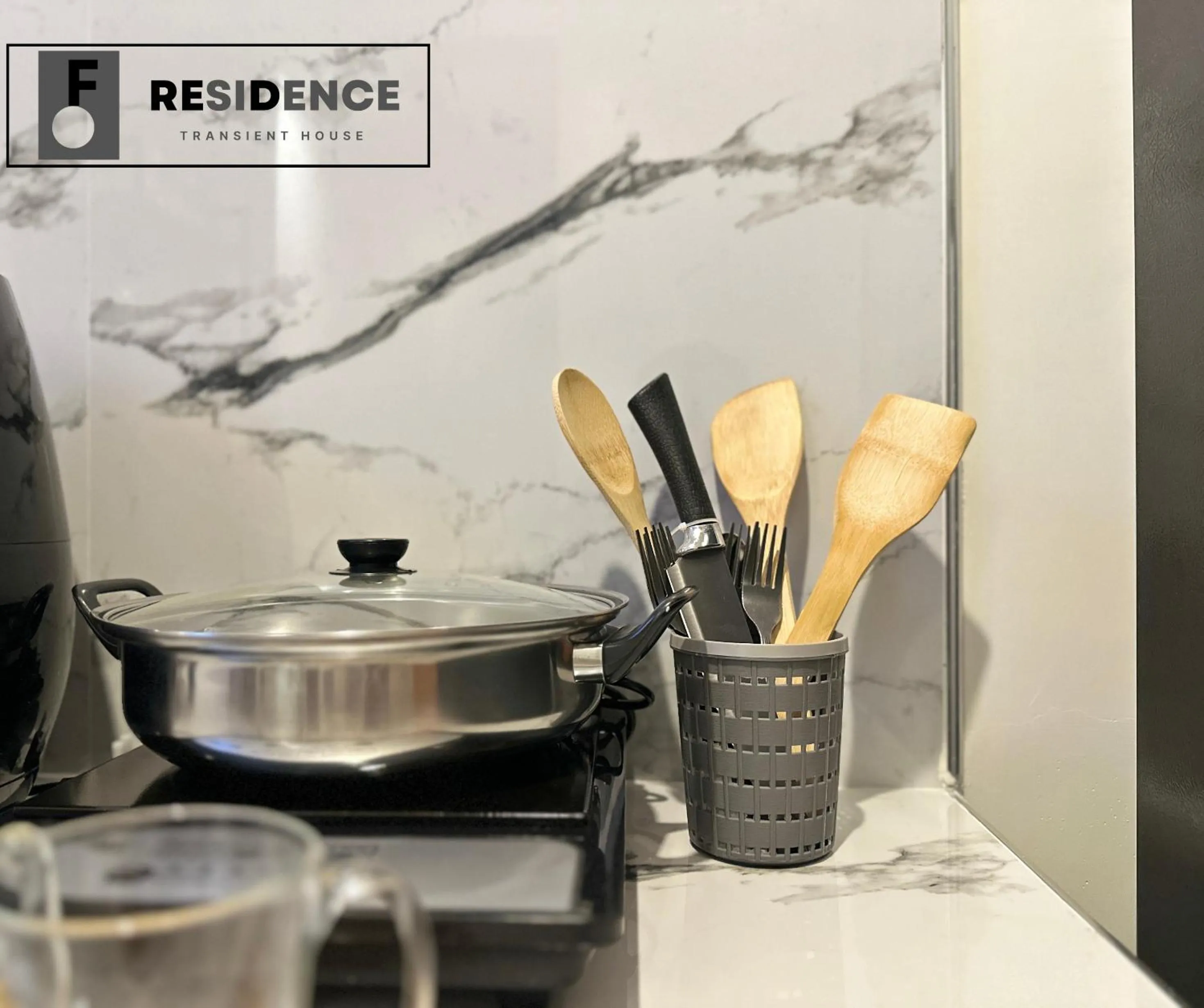 F Residence Transient House