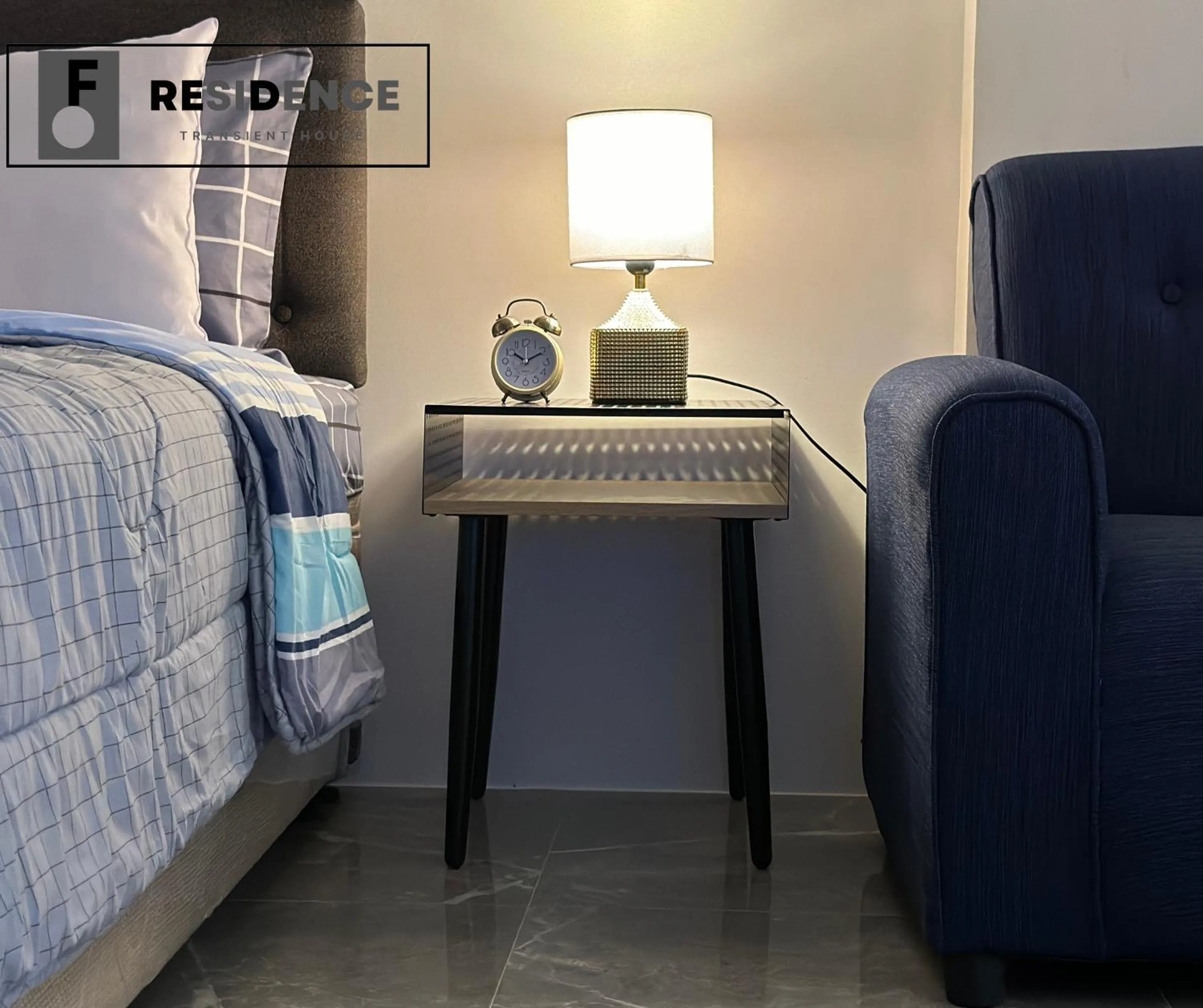 F Residence Transient House