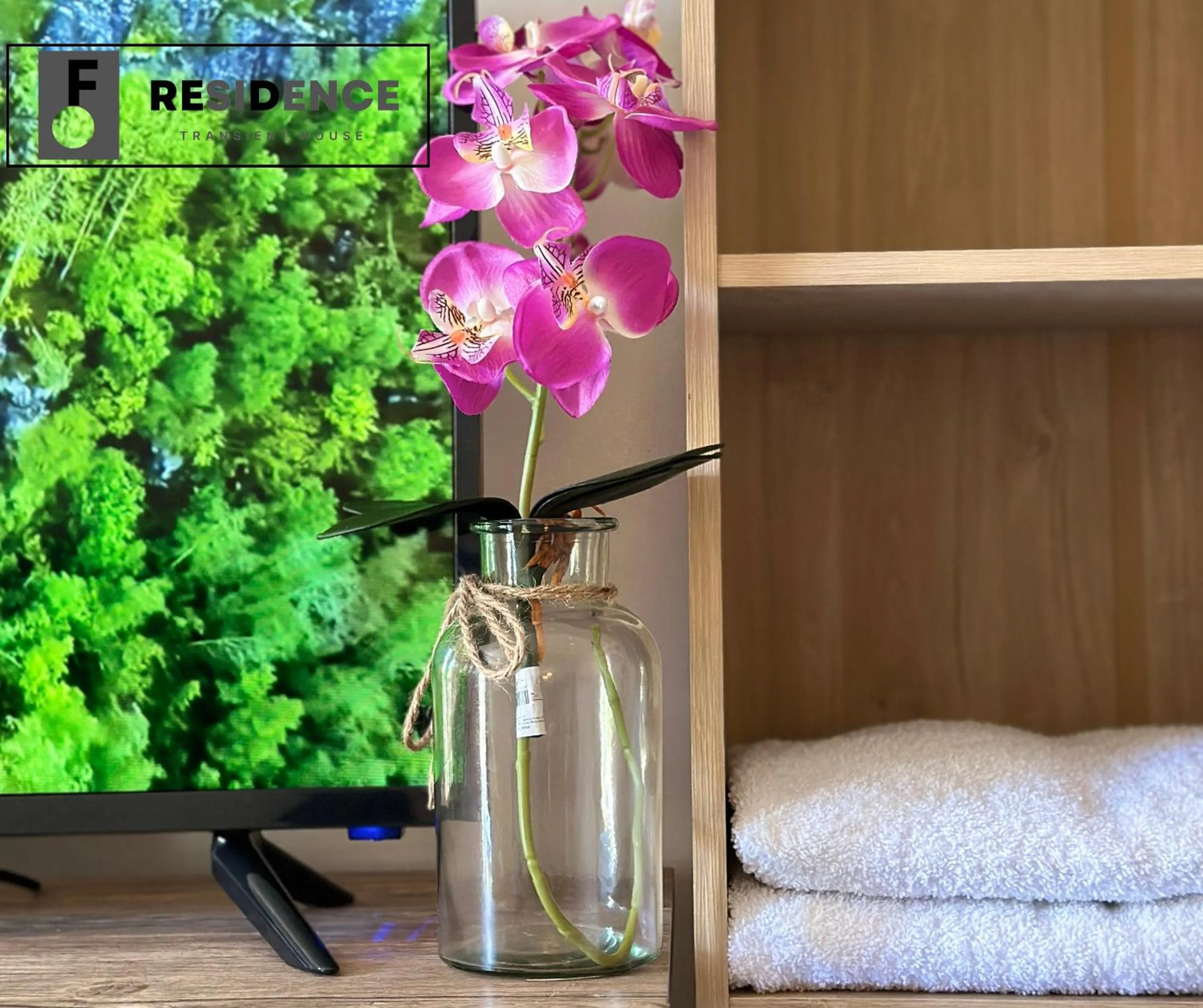 F Residence Transient House