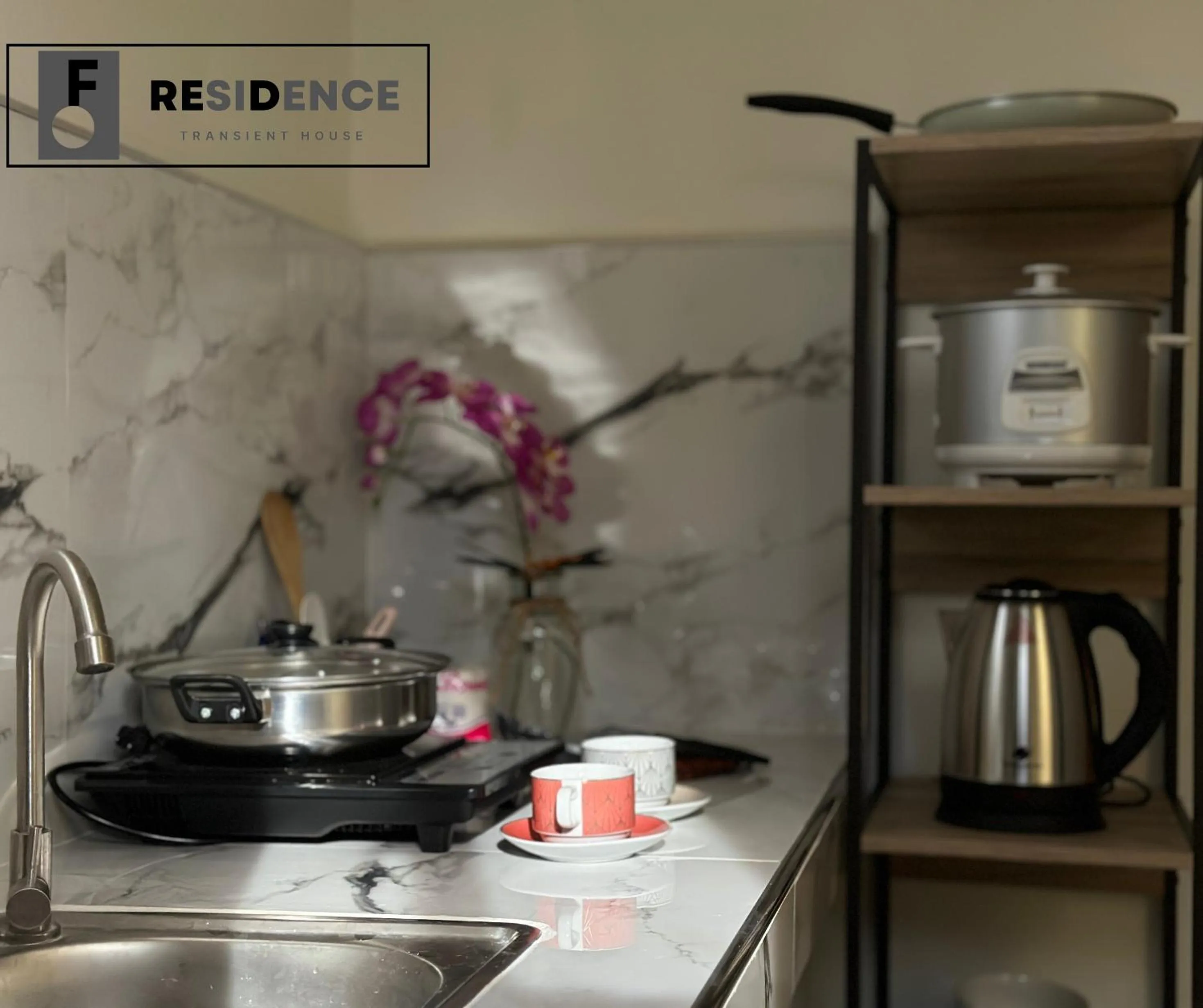 F Residence Transient House