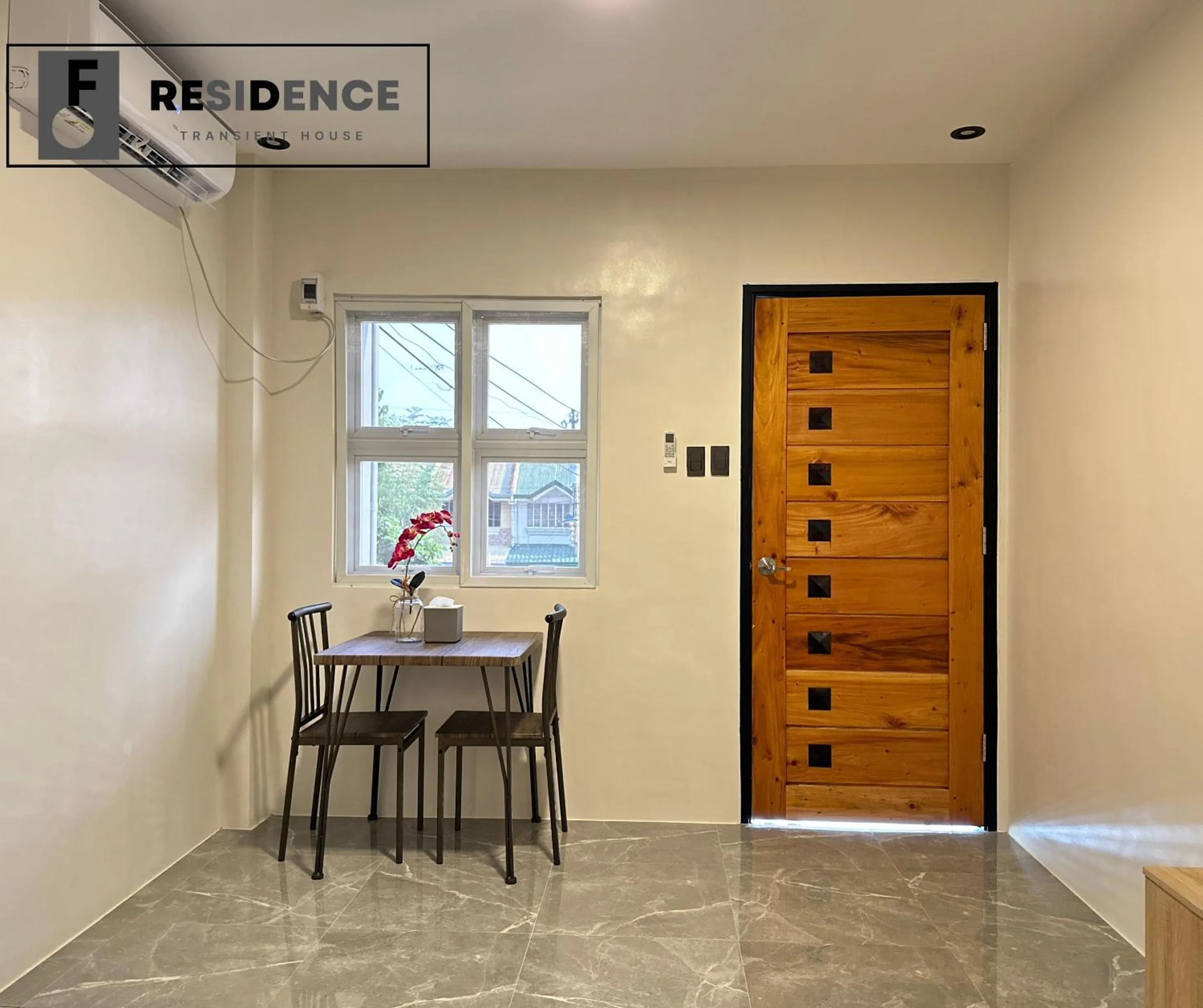 F Residence Transient House