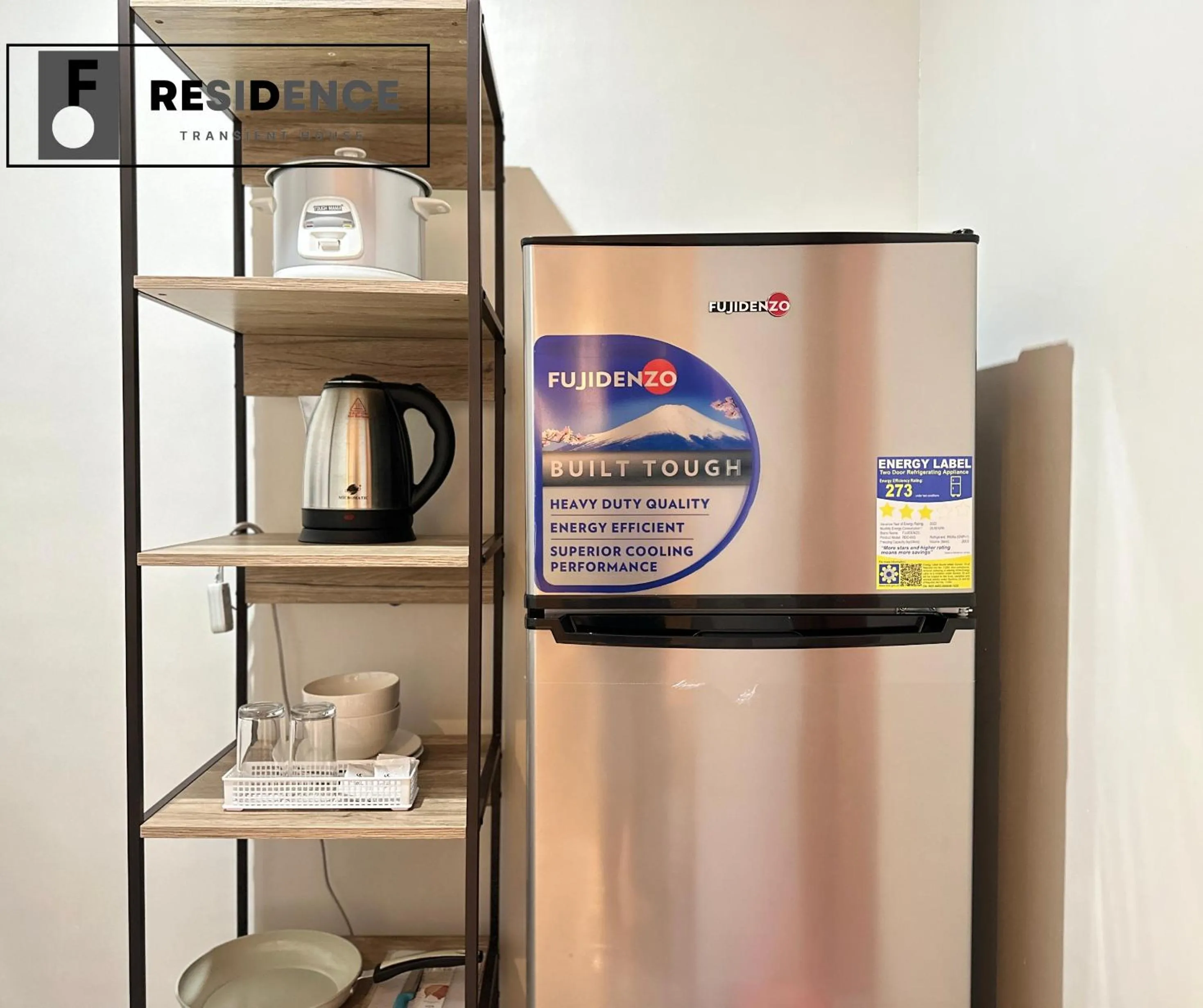 F Residence Transient House