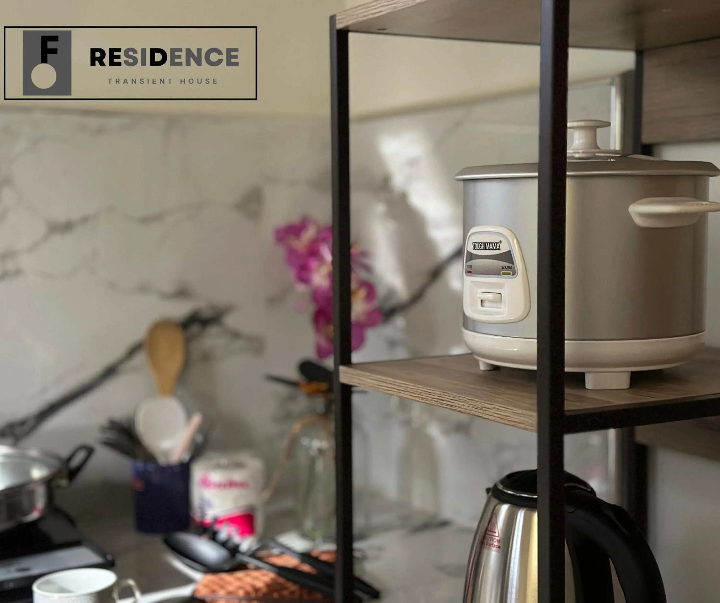 F Residence Transient House