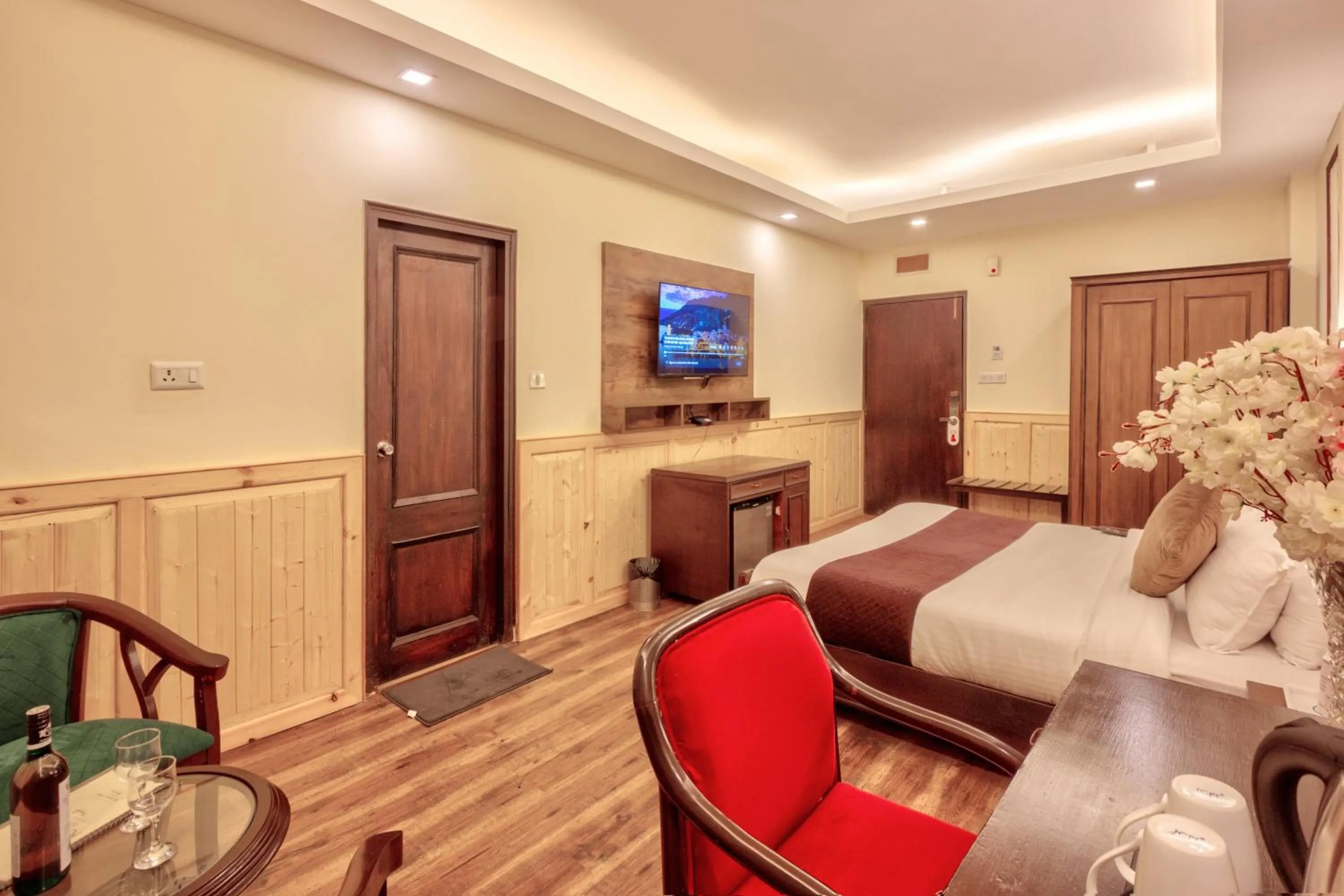 The Katoch Grand Resort