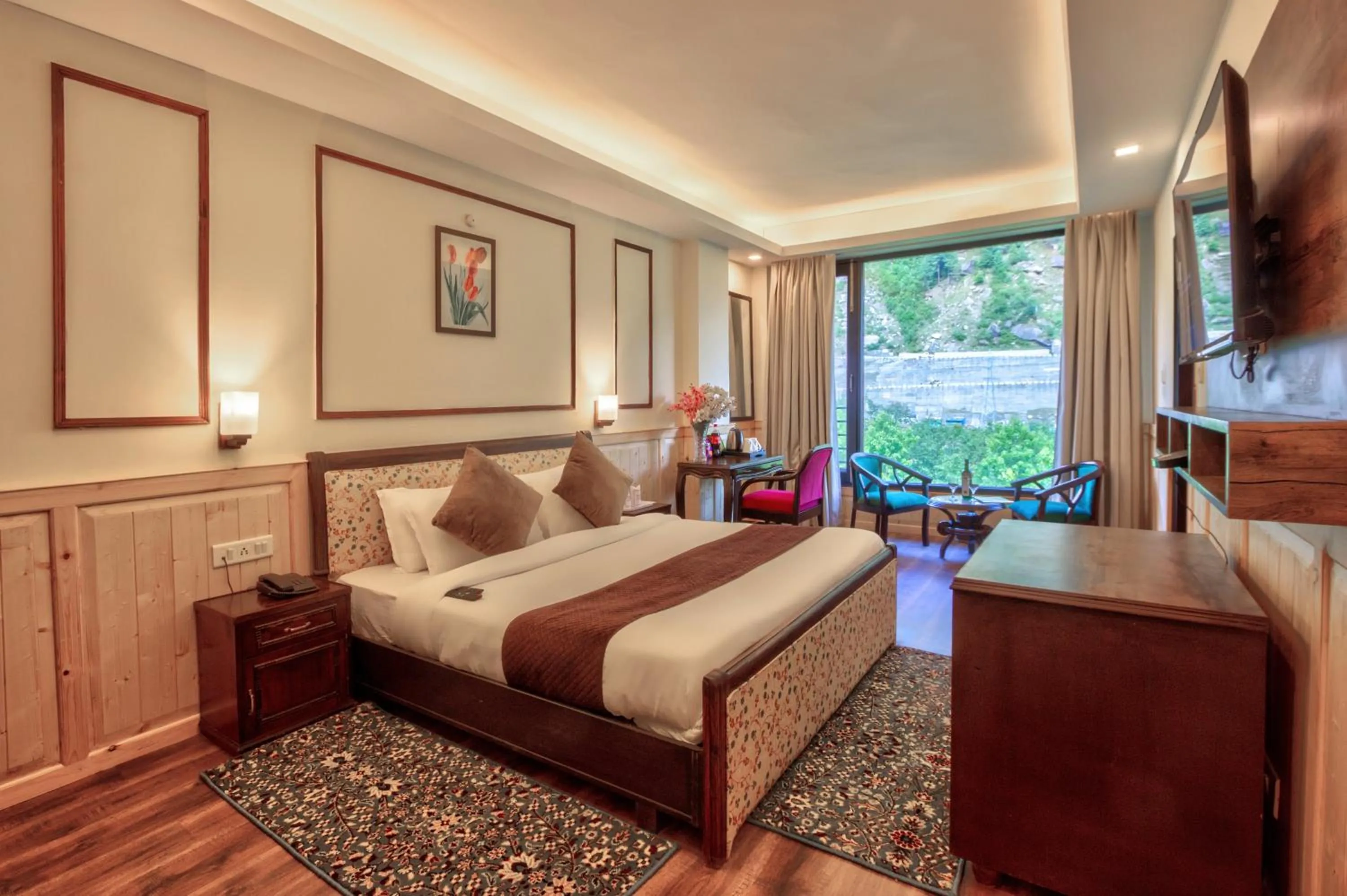 The Katoch Grand Resort