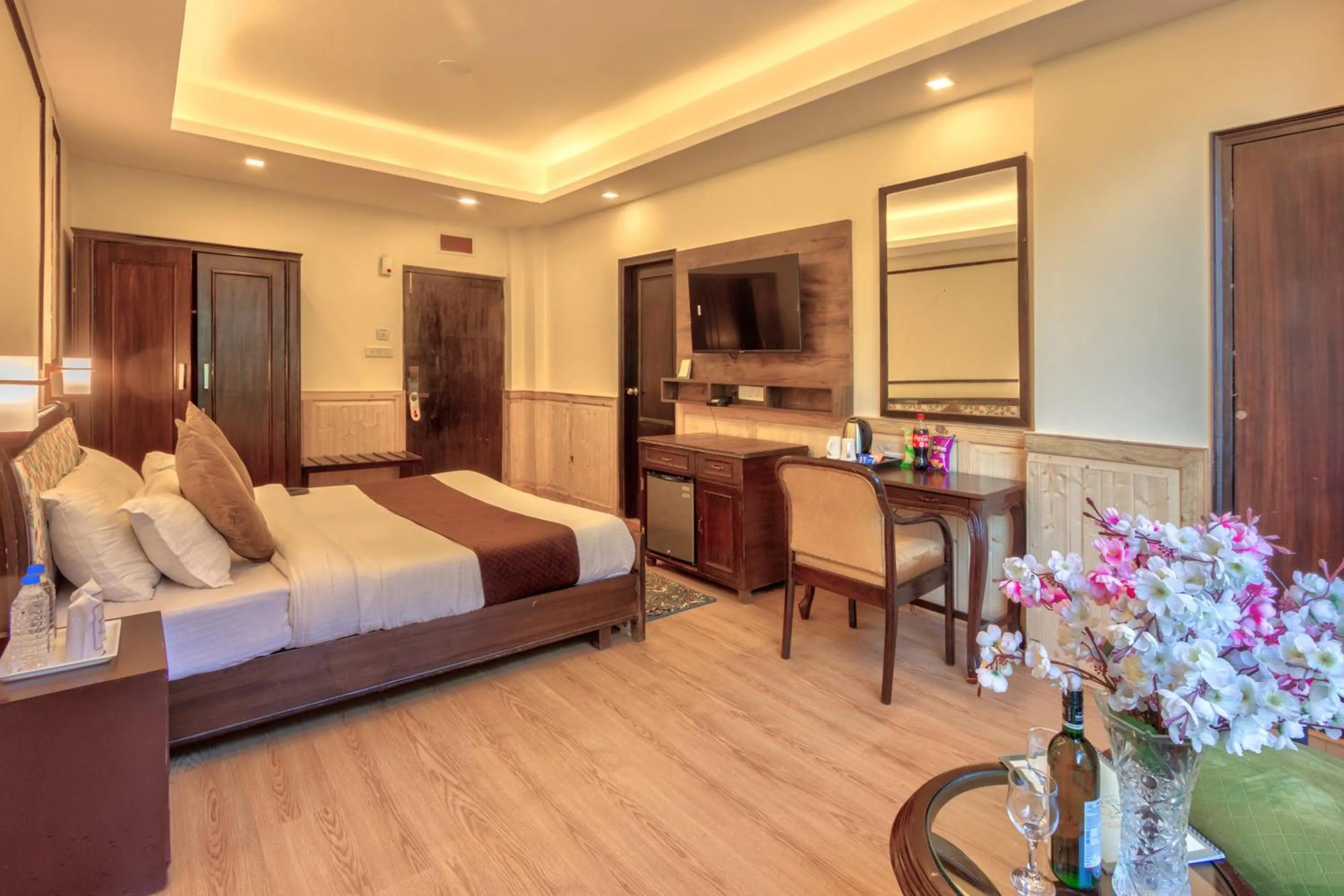 The Katoch Grand Resort