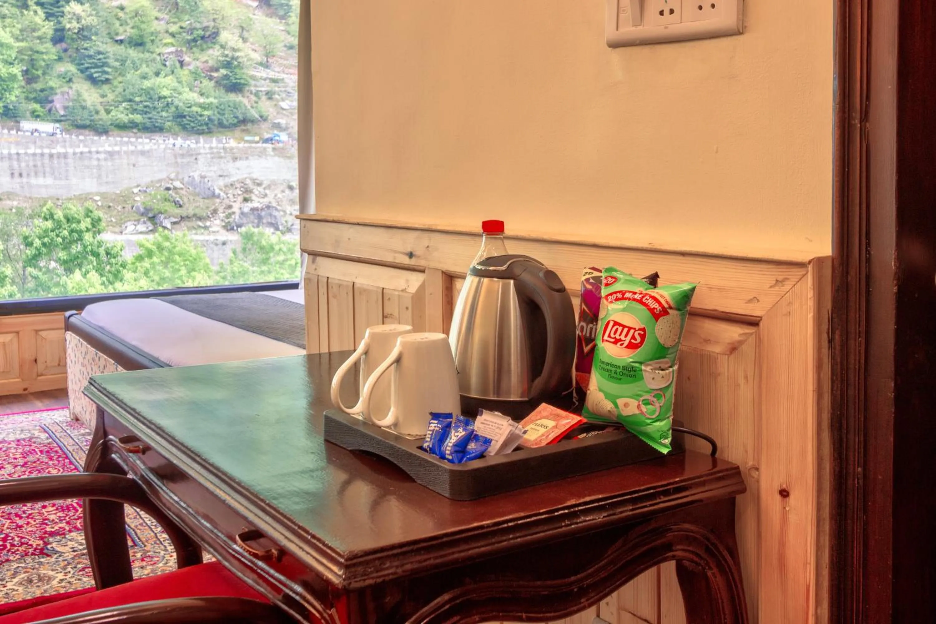 The Katoch Grand Resort