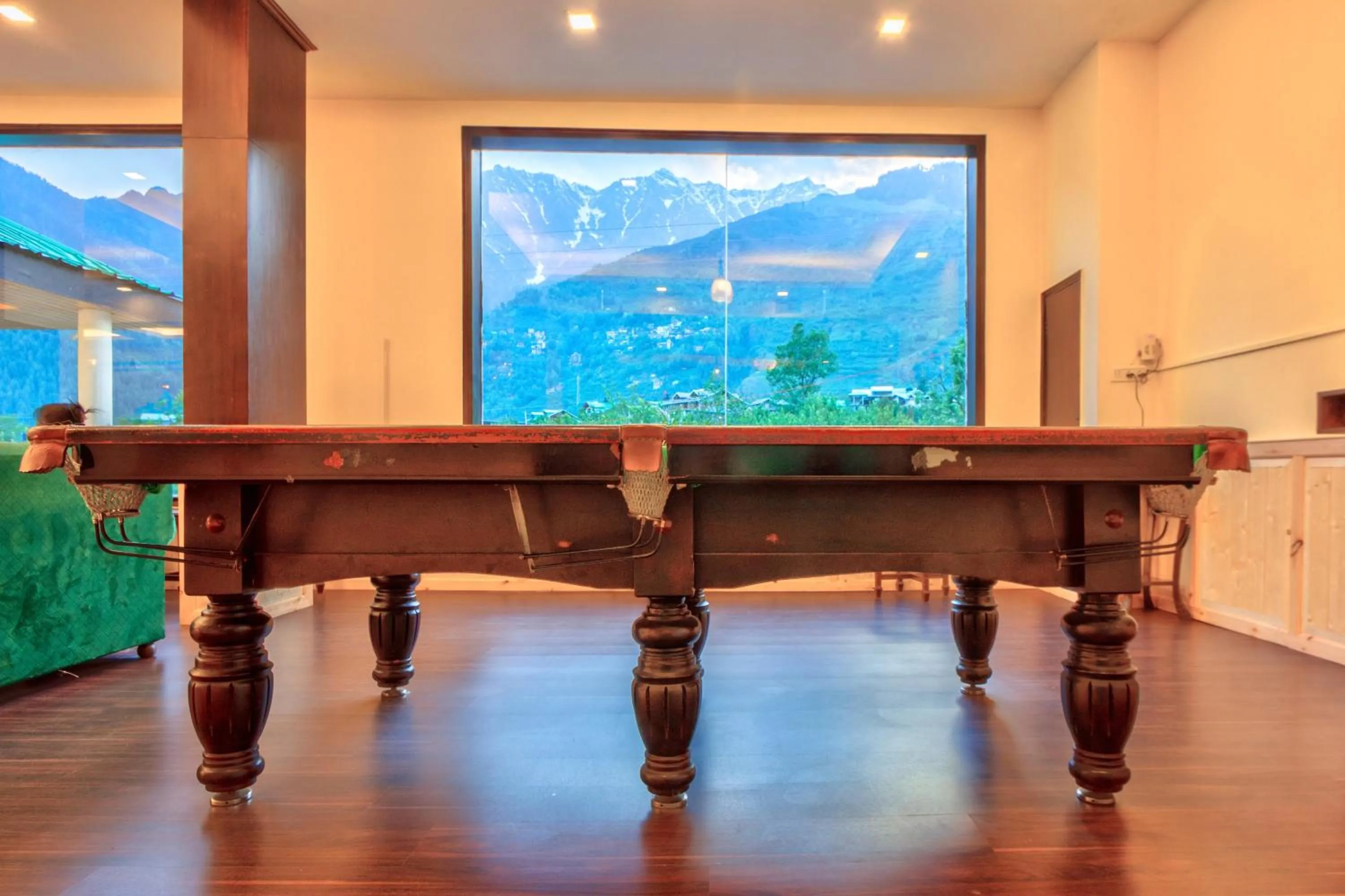 View (from property/room) in The Katoch Grand Resort