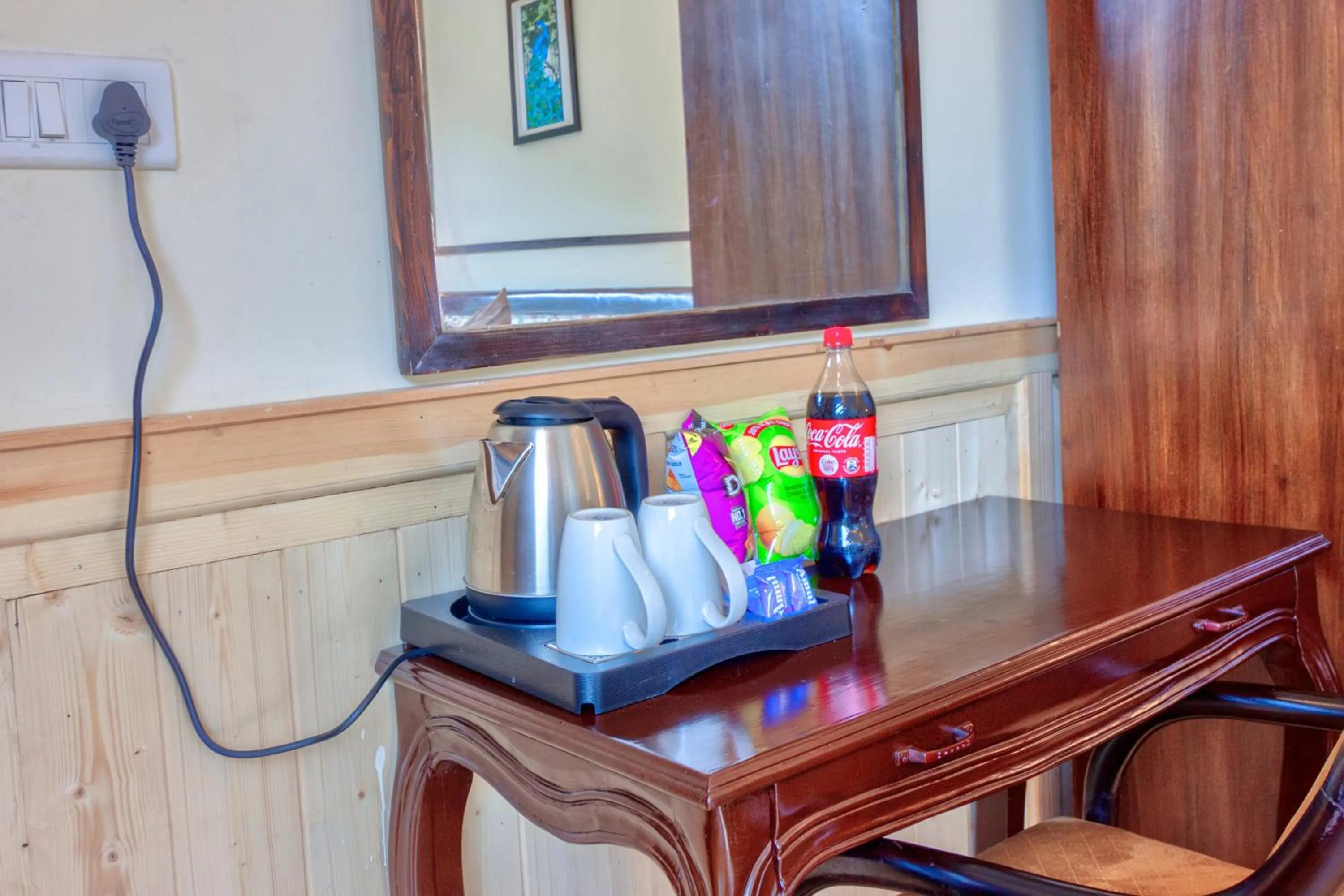 The Katoch Grand Resort