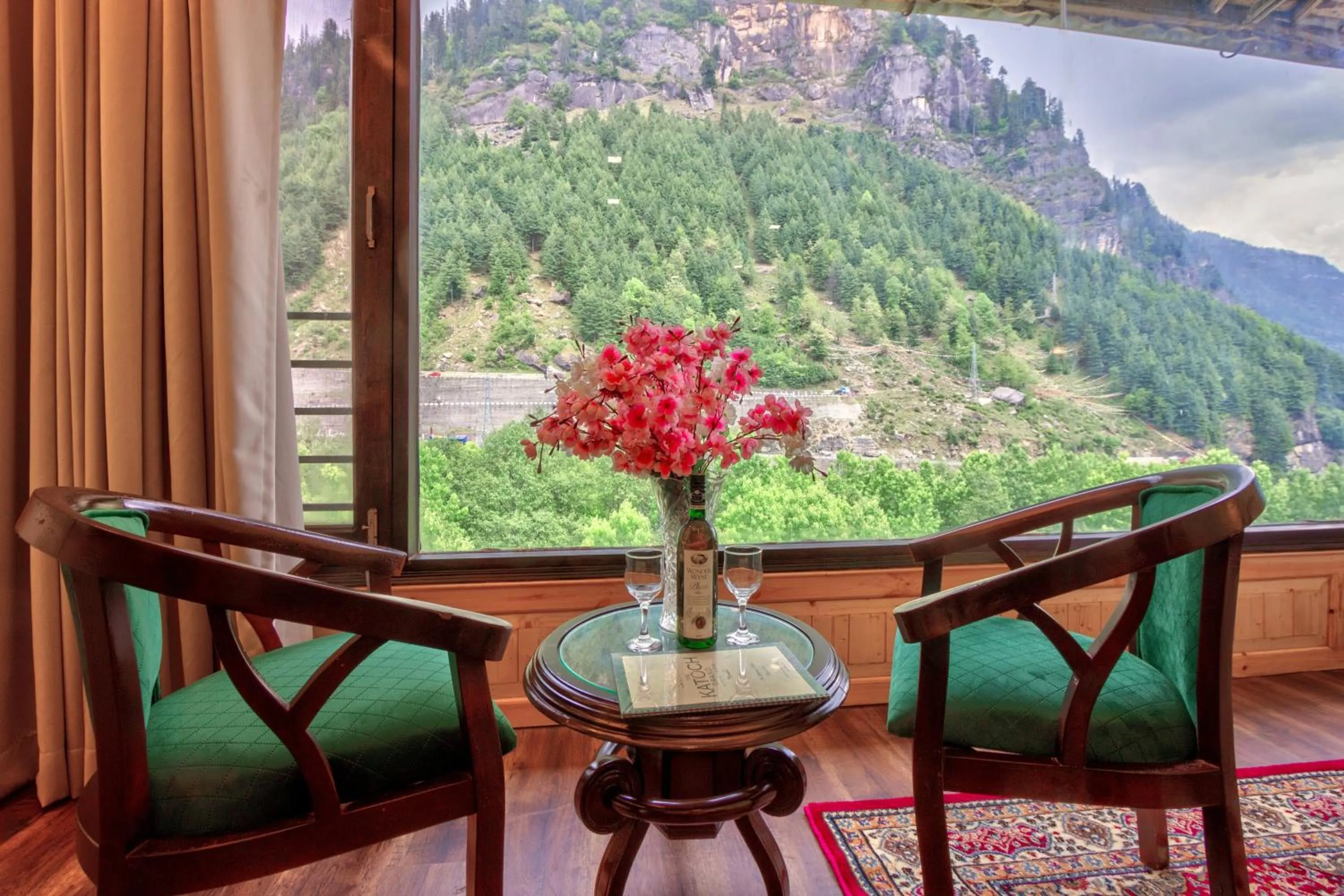 The Katoch Grand Resort