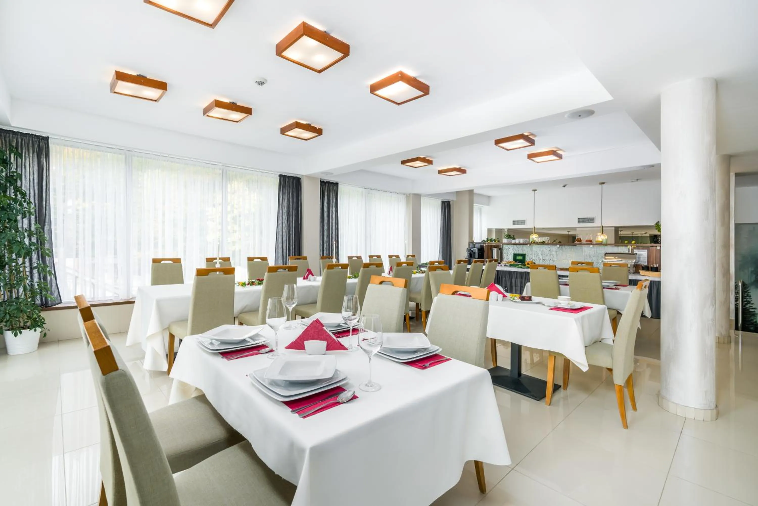 Restaurant/places to eat in Poniwiec Mała Czantoria