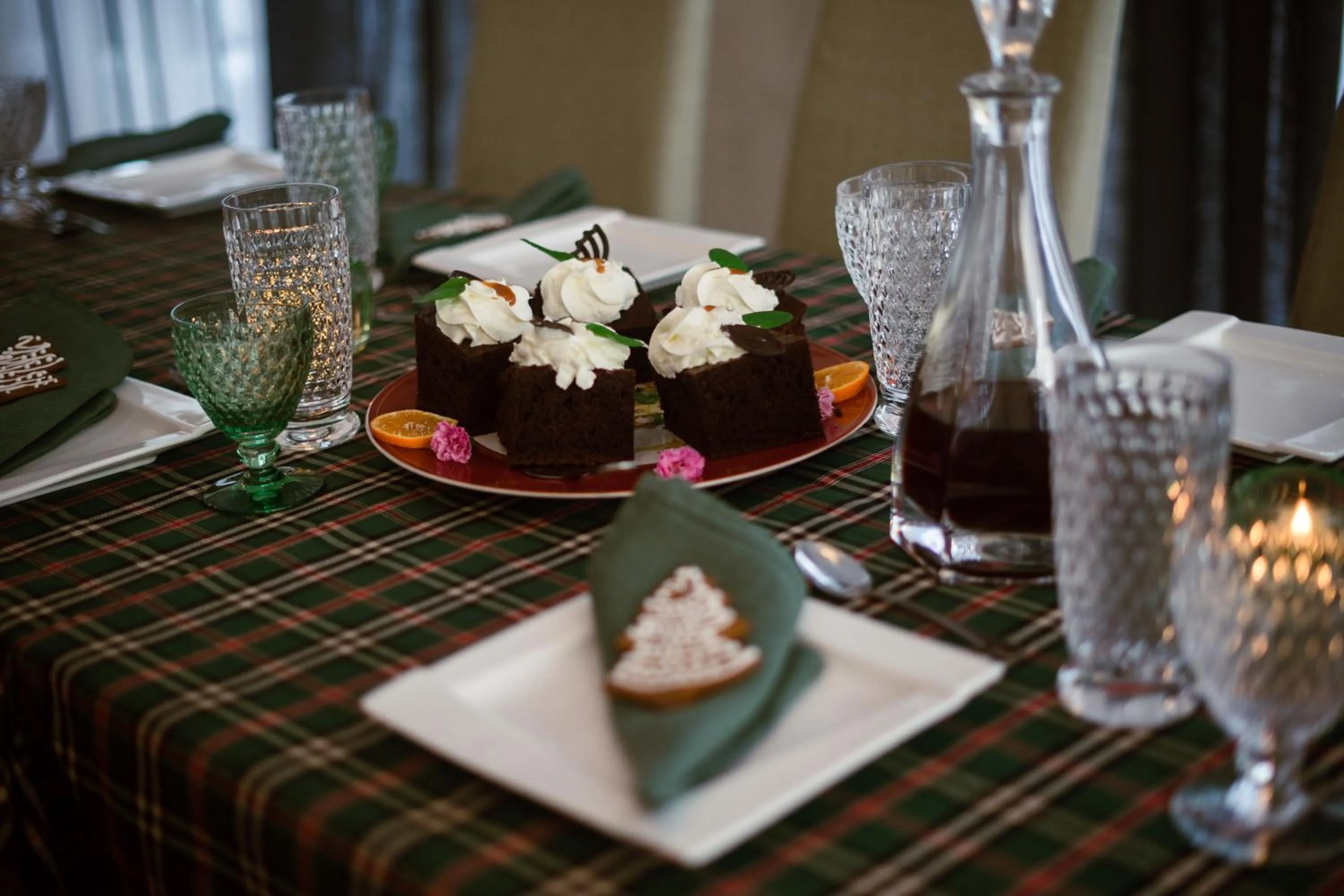 Food and drinks in Poniwiec Mała Czantoria