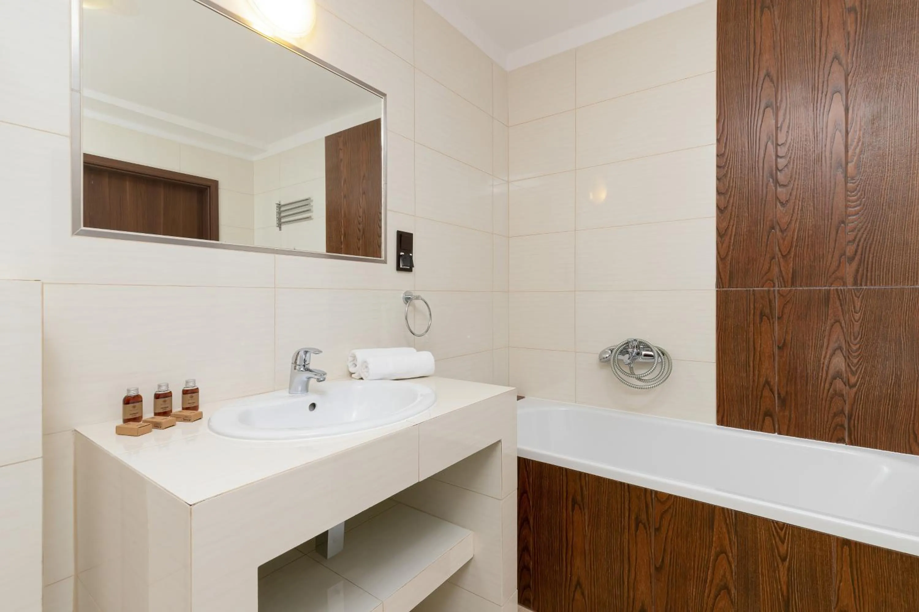 Bathroom in Poniwiec Mała Czantoria