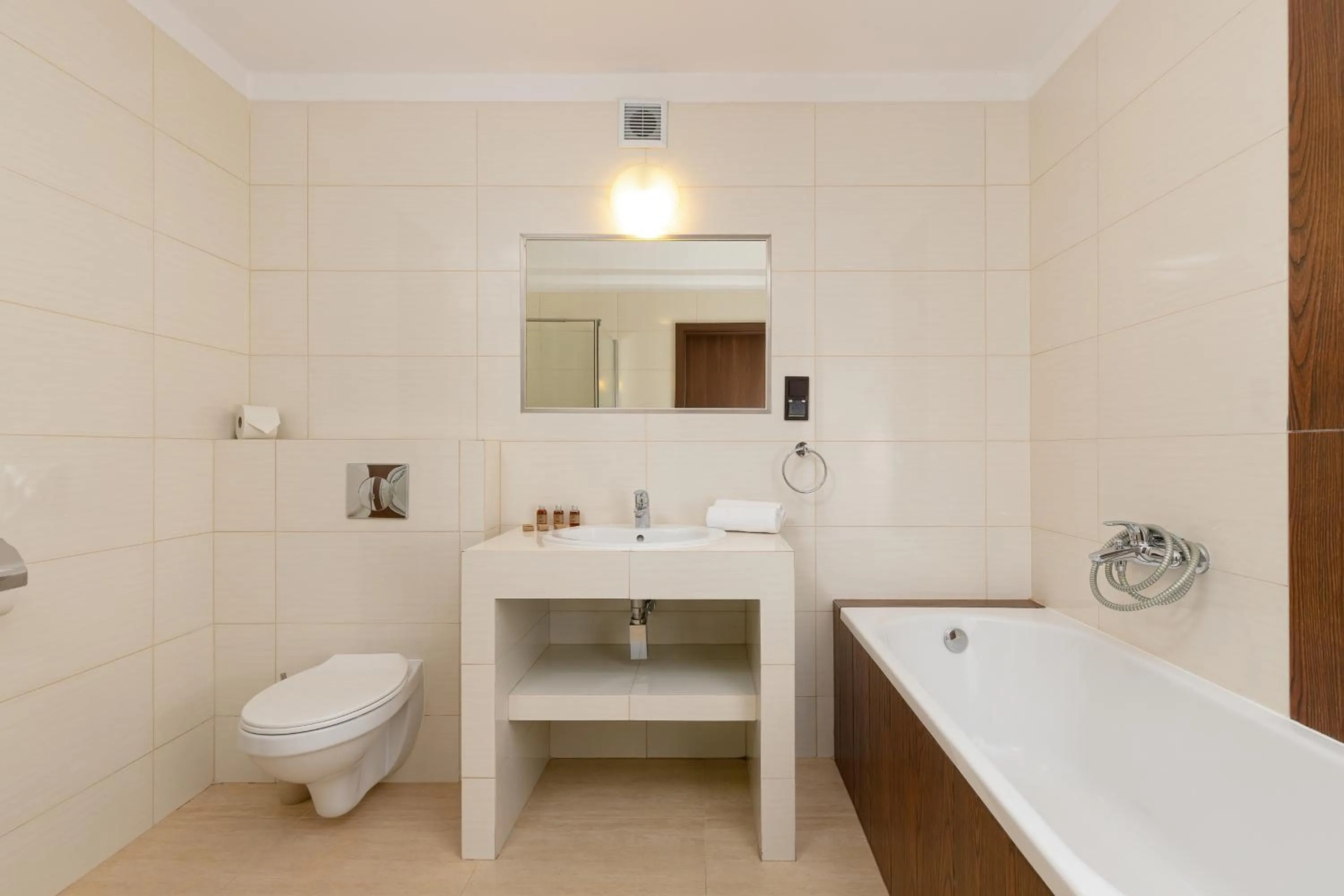 Toilet in Poniwiec Mała Czantoria