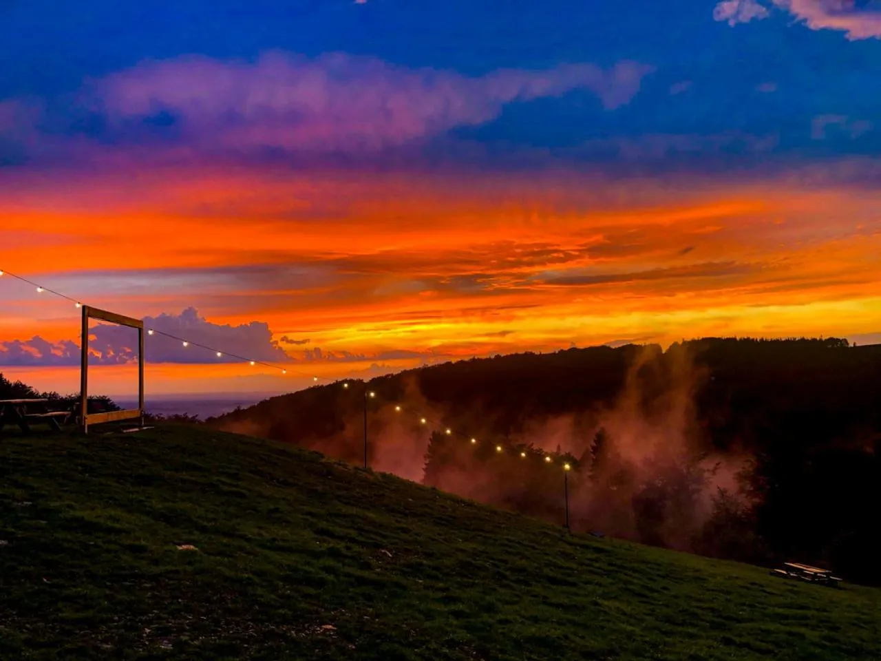 Hiking in Poniwiec Mała Czantoria