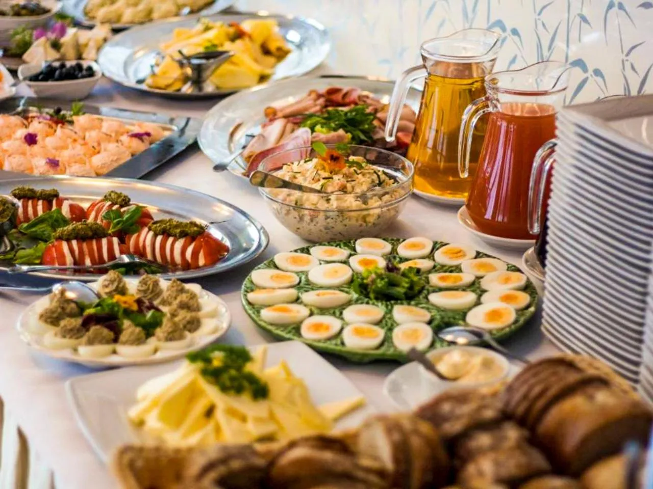 Food and drinks in Poniwiec Mała Czantoria