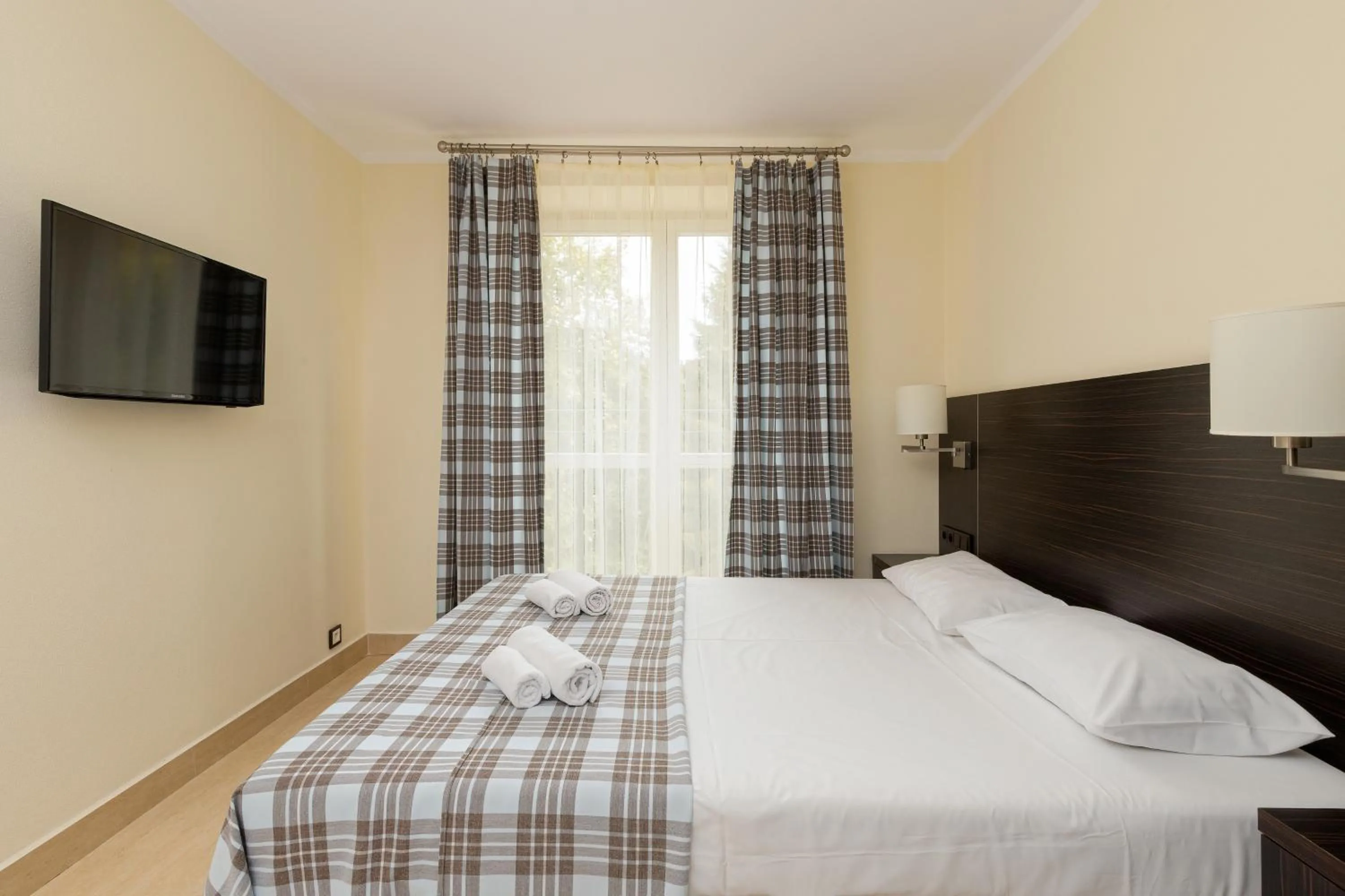 Bed in Poniwiec Mała Czantoria