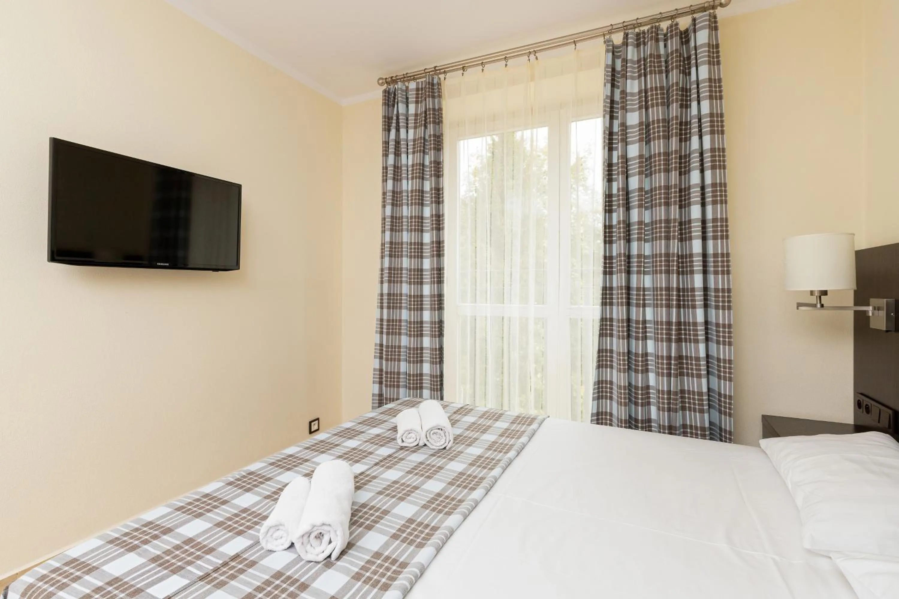 Bed in Poniwiec Mała Czantoria