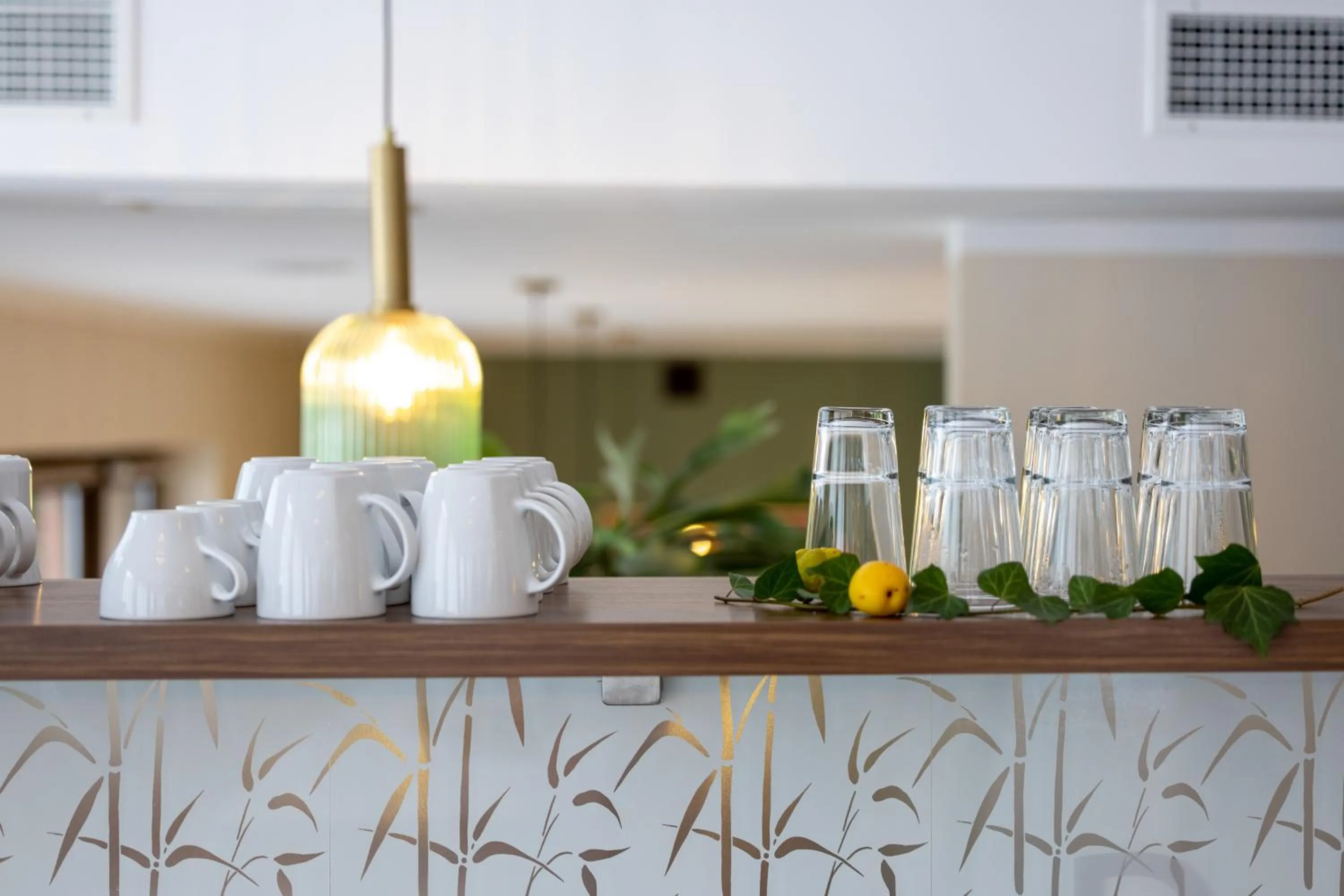 Coffee/tea facilities in Poniwiec Mała Czantoria