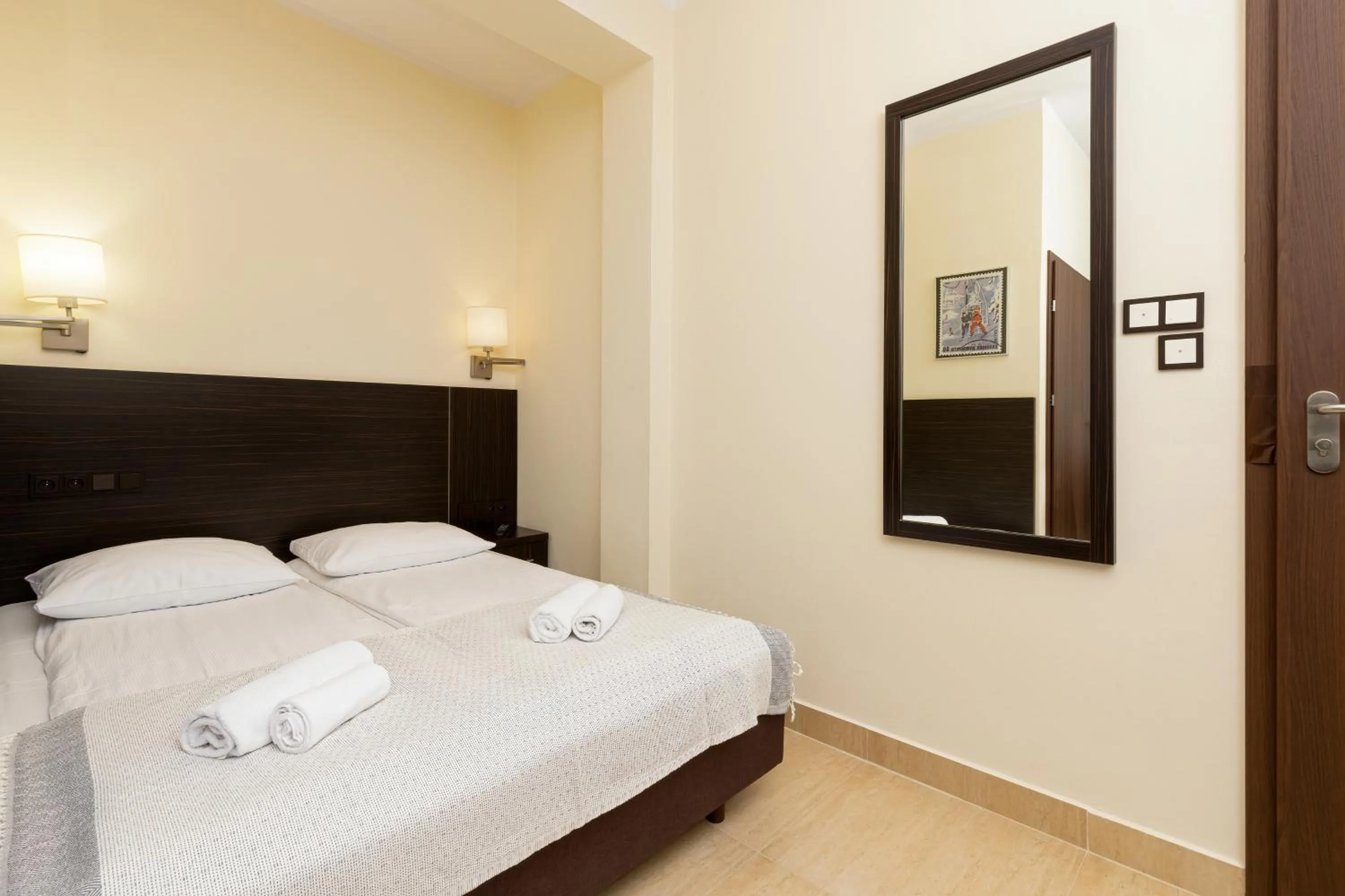 Bed in Poniwiec Mała Czantoria