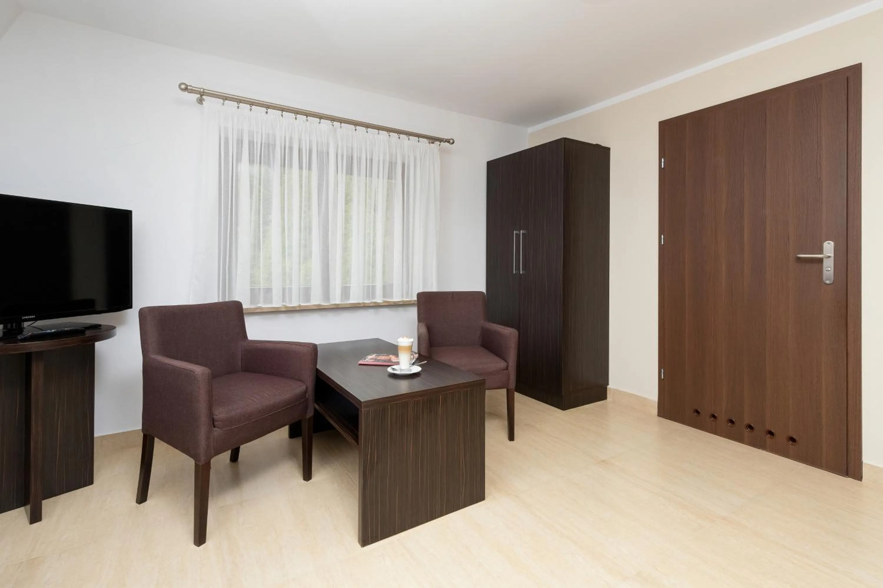 TV and multimedia in Poniwiec Mała Czantoria