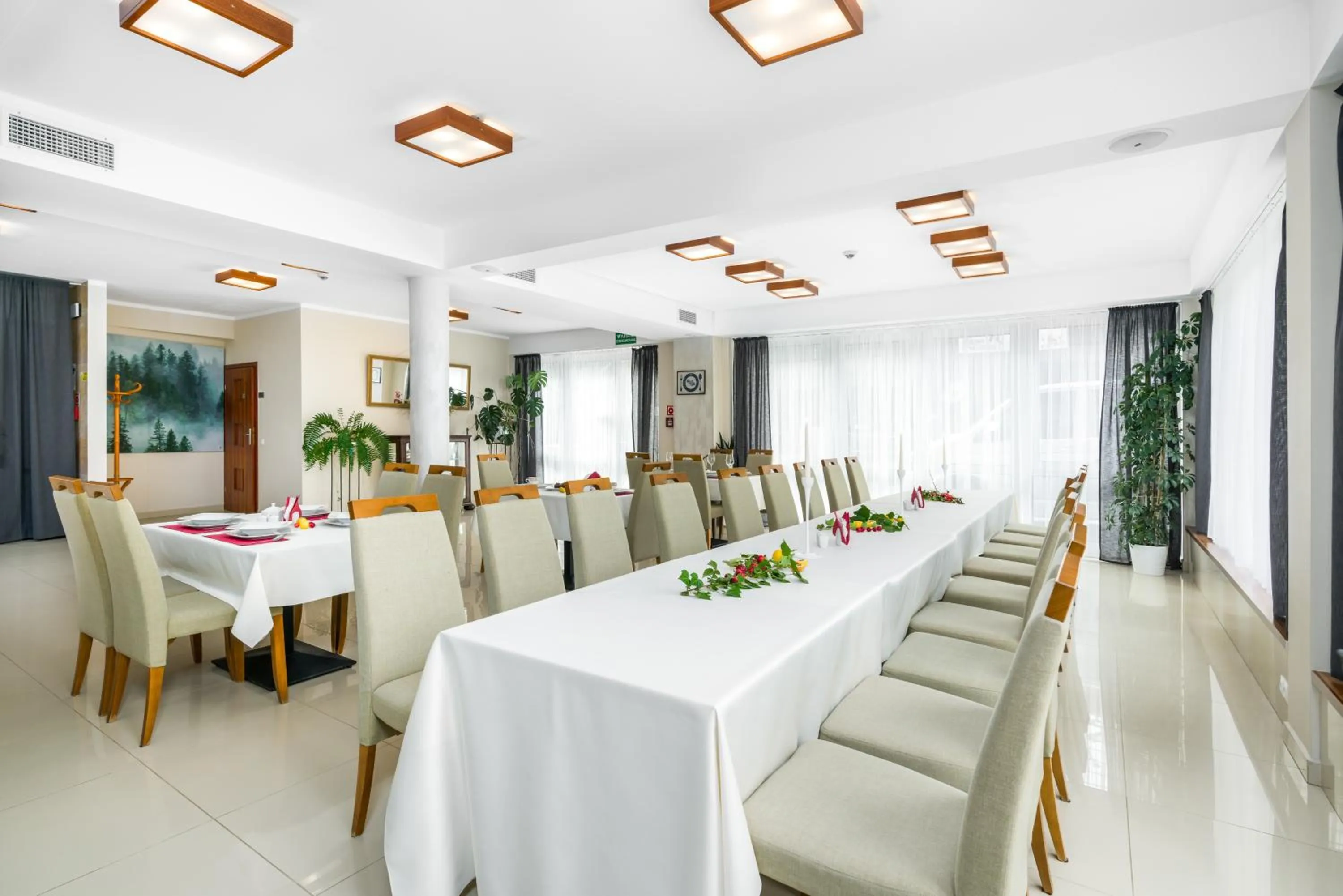 Restaurant/places to eat in Poniwiec Mała Czantoria