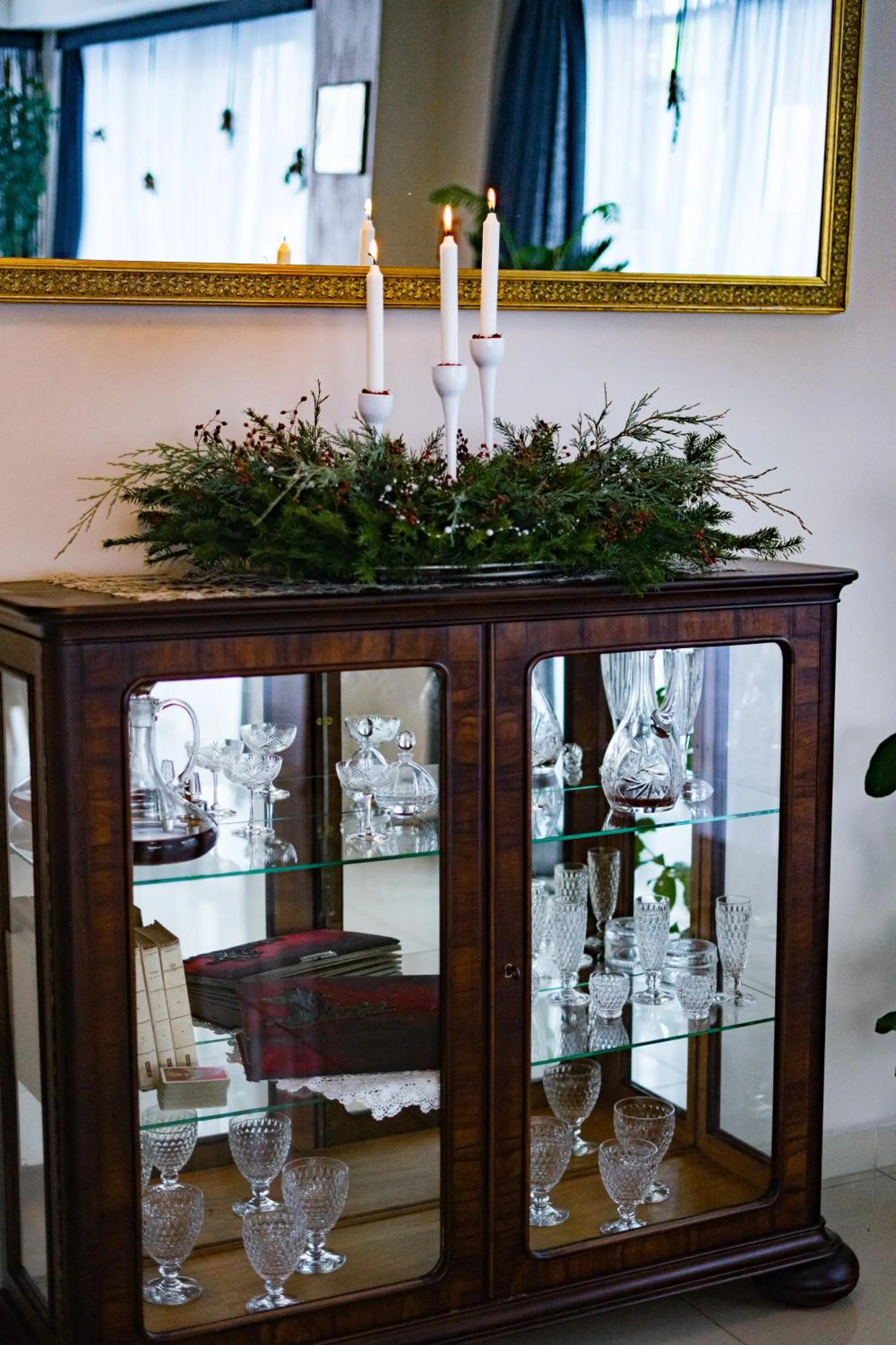 Decorative detail in Poniwiec Mała Czantoria