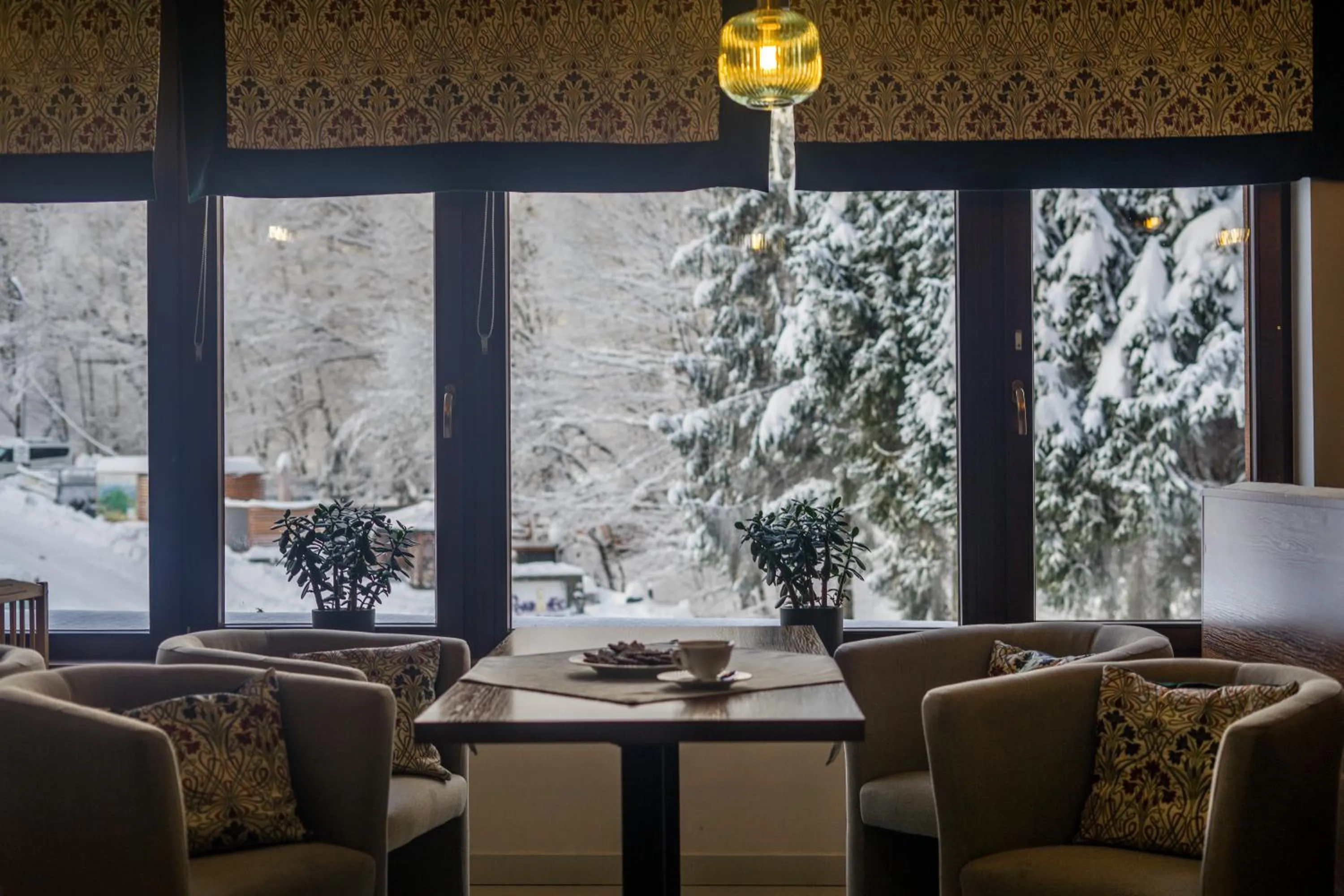 Restaurant/places to eat in Poniwiec Mała Czantoria