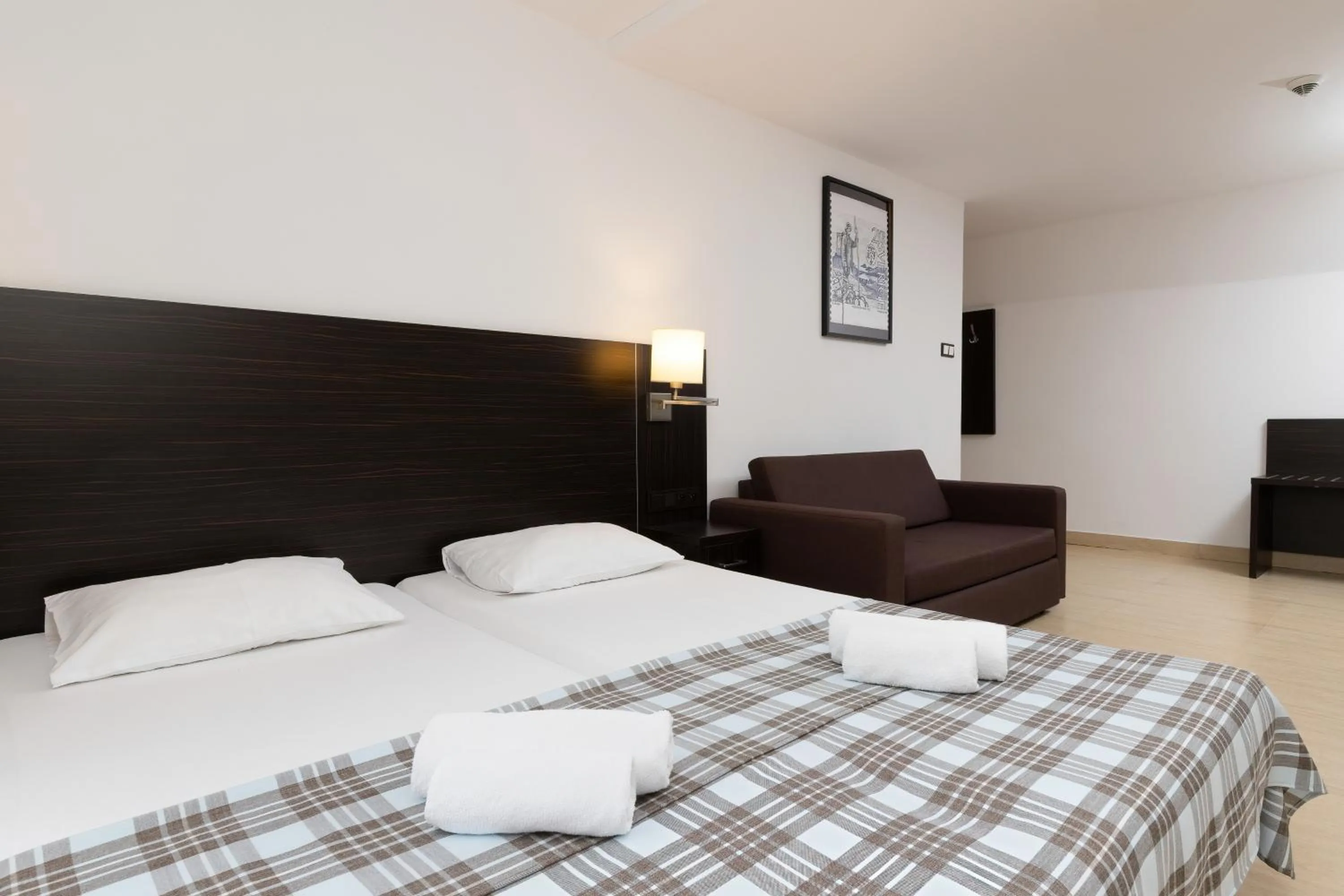 Bed in Poniwiec Mała Czantoria