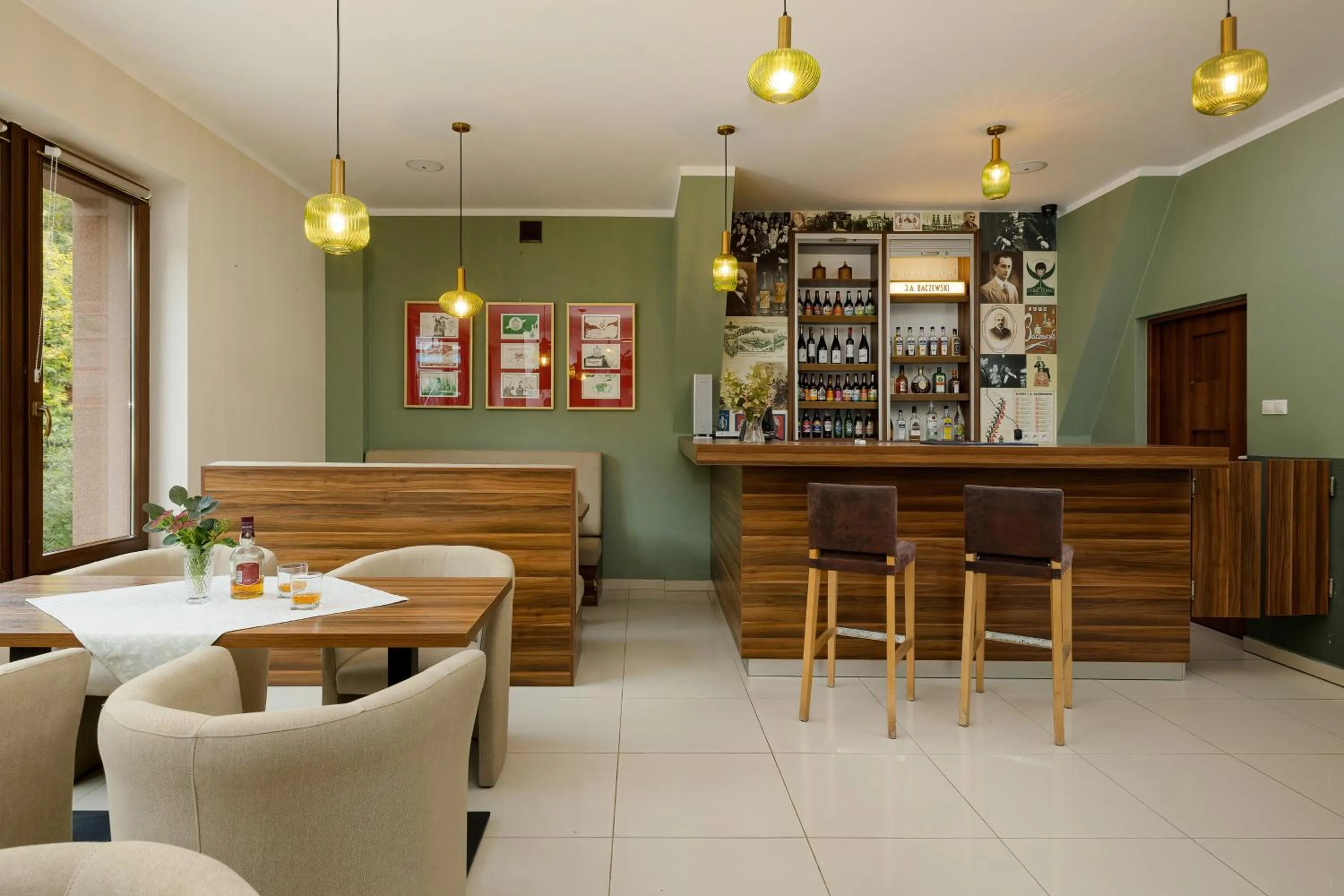 Restaurant/places to eat in Poniwiec Mała Czantoria