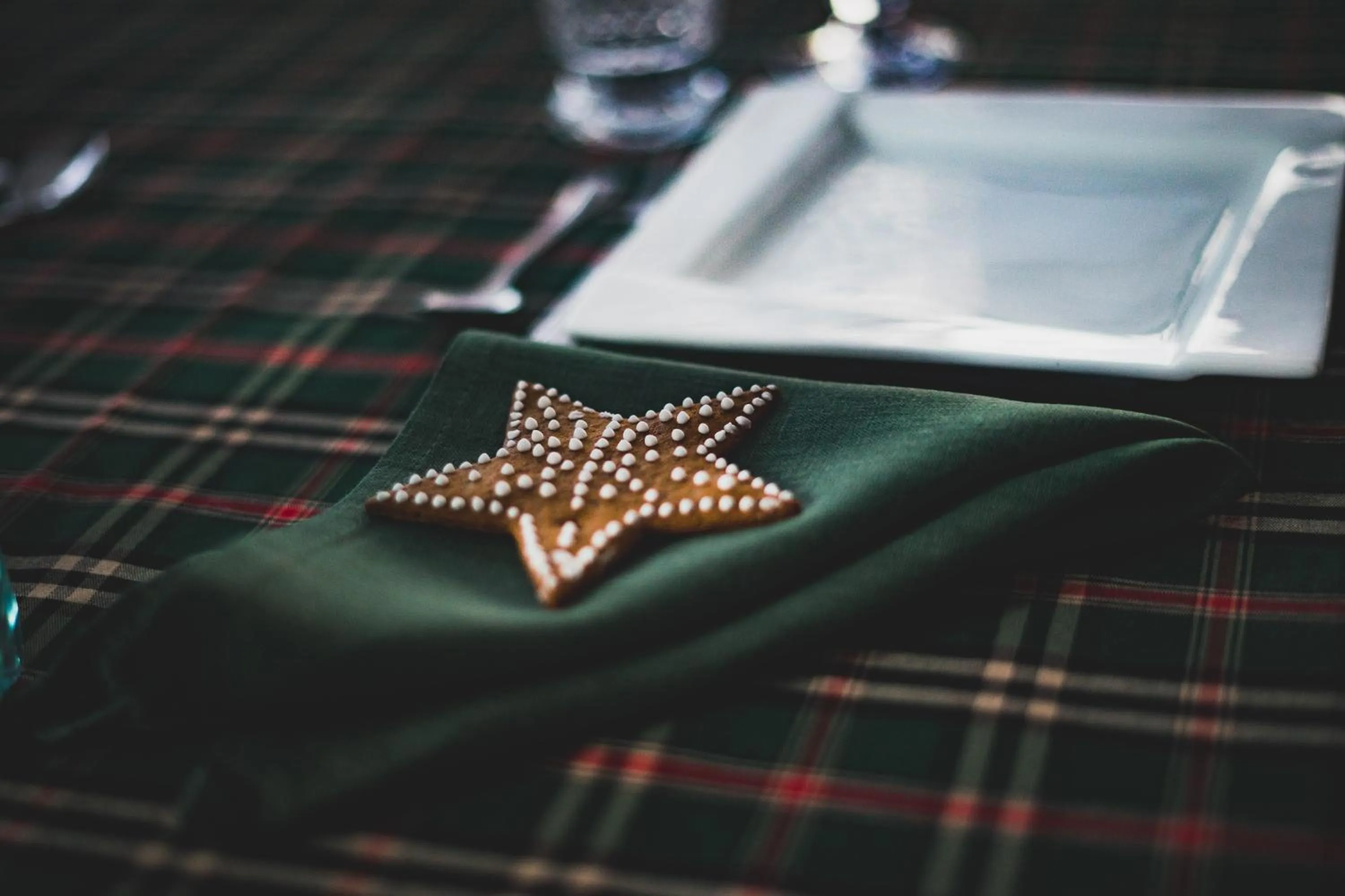 Decorative detail in Poniwiec Mała Czantoria