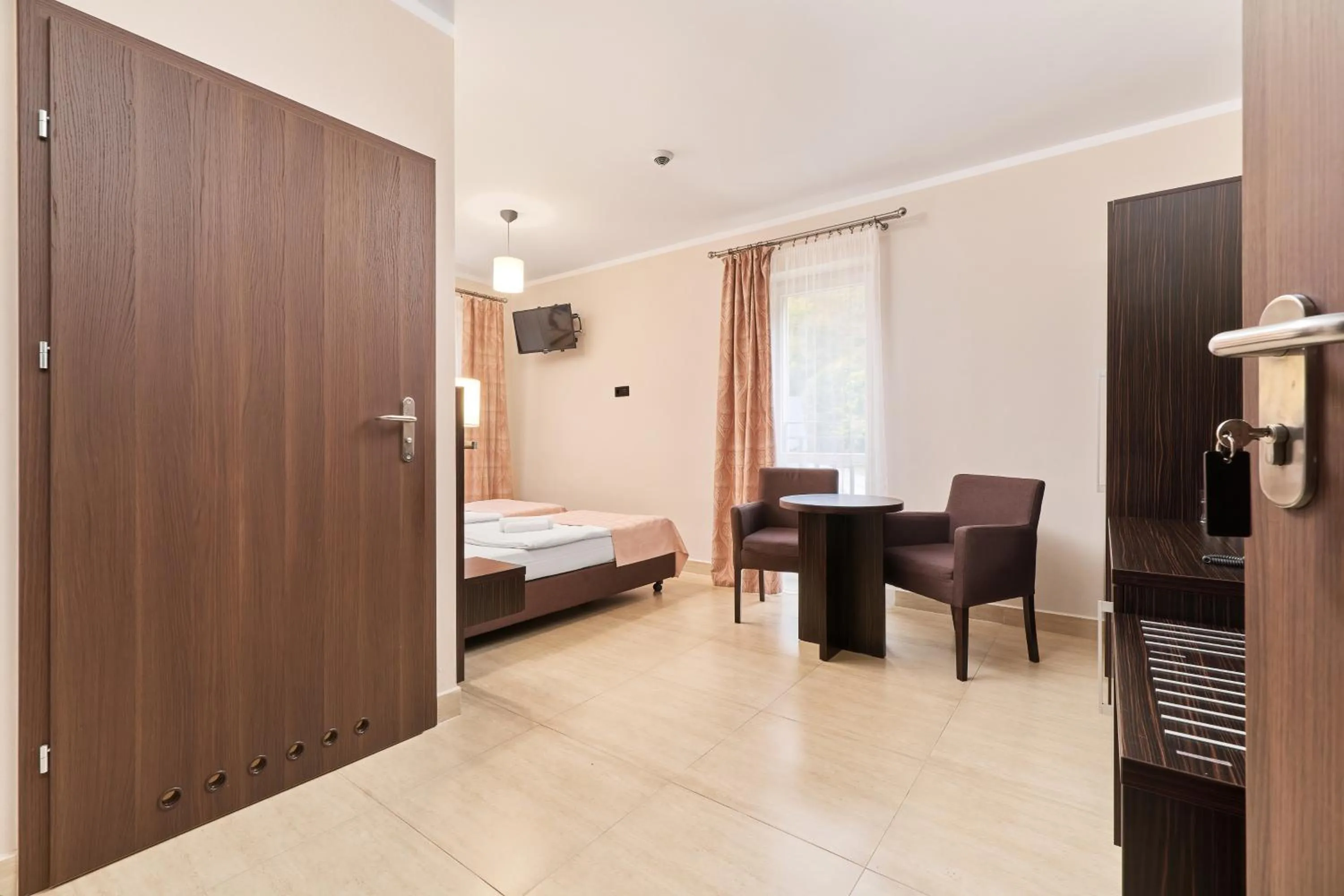 Bed in Poniwiec Mała Czantoria