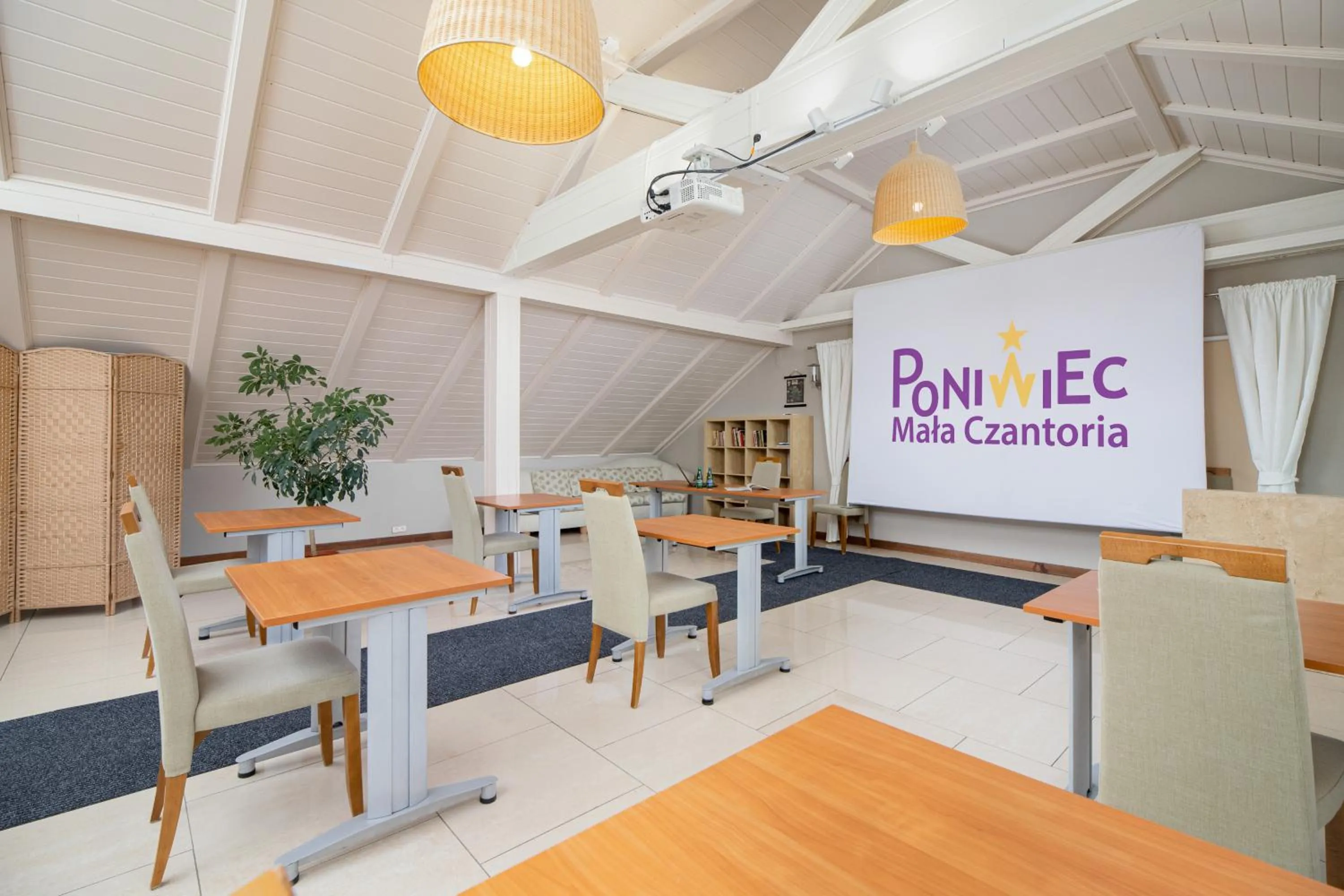 Property logo or sign in Poniwiec Mała Czantoria