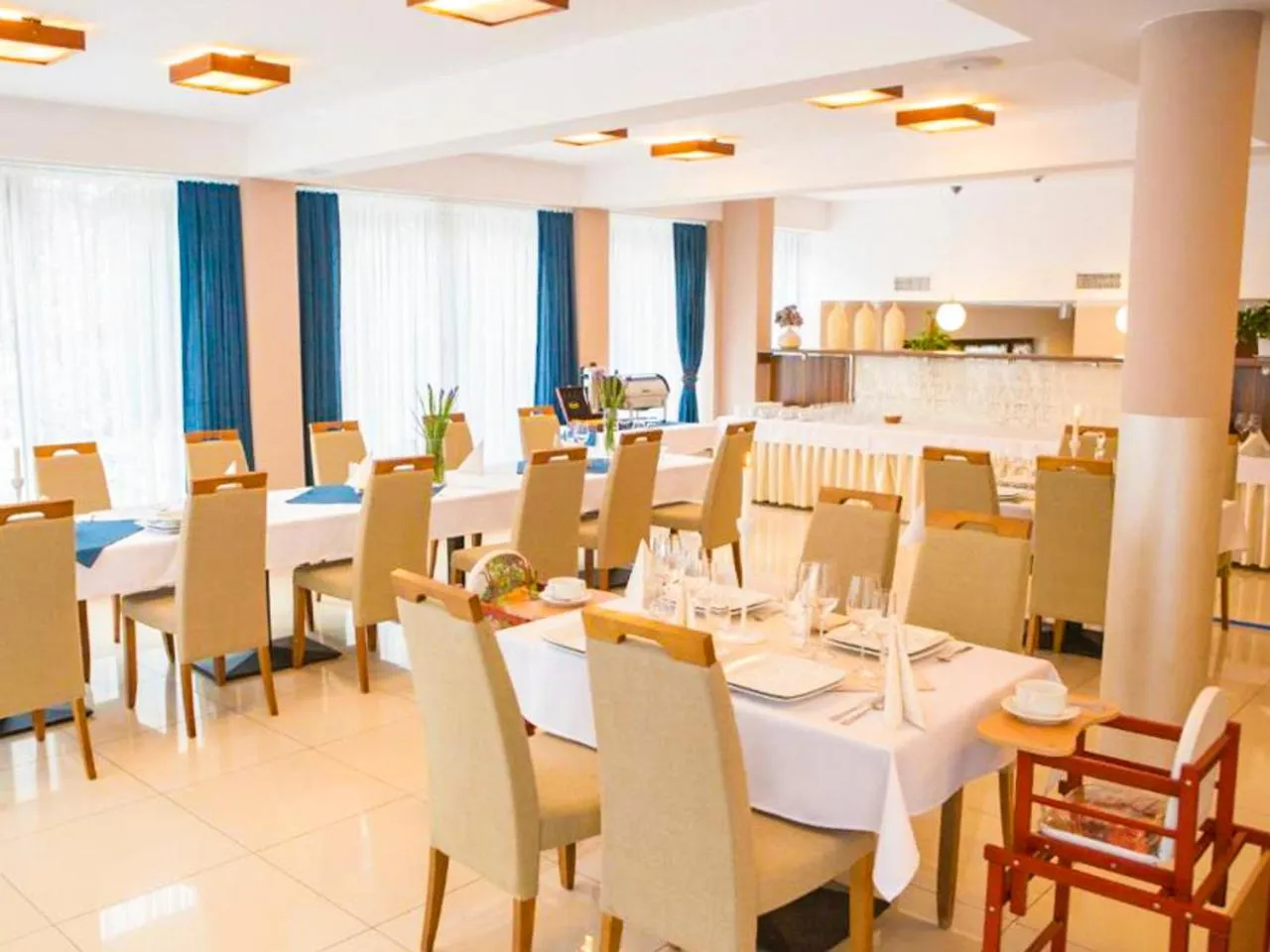 Restaurant/places to eat in Poniwiec Mała Czantoria