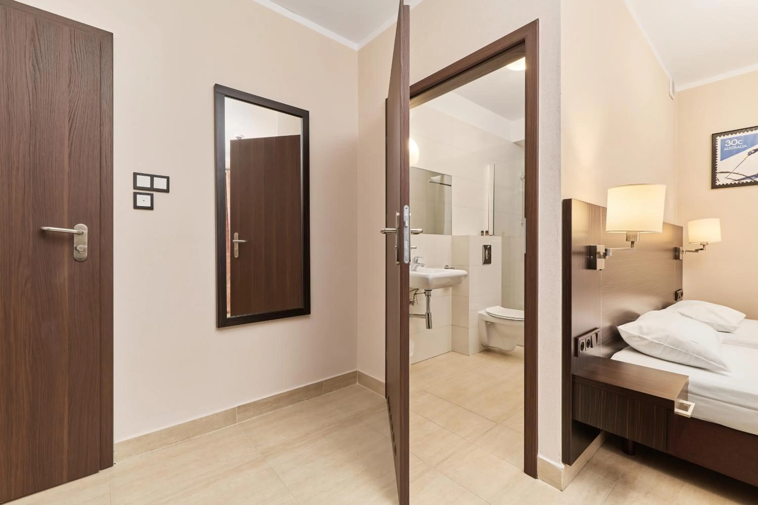 Toilet, Bed in Poniwiec Mała Czantoria