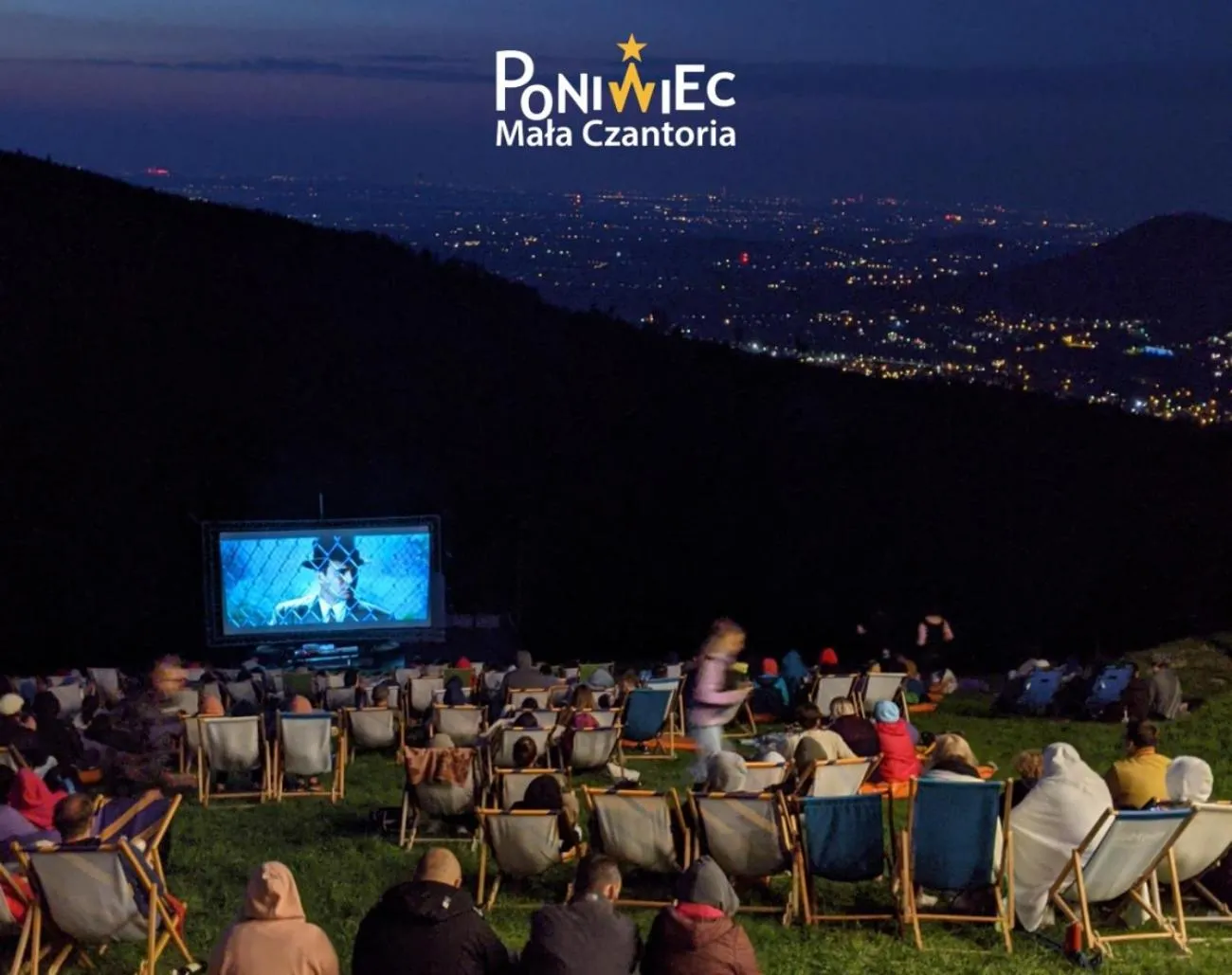 People in Poniwiec Mała Czantoria