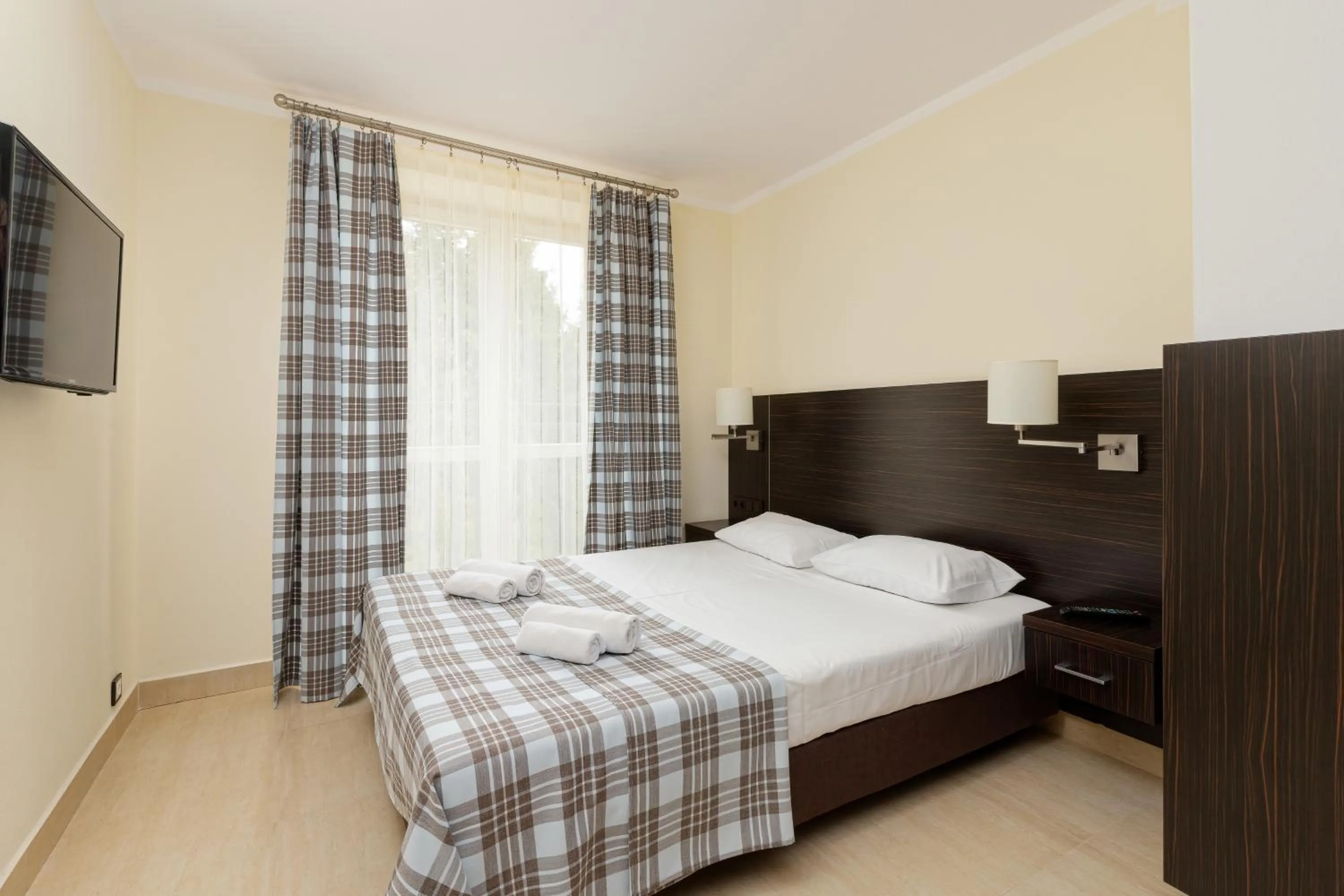 Bed in Poniwiec Mała Czantoria