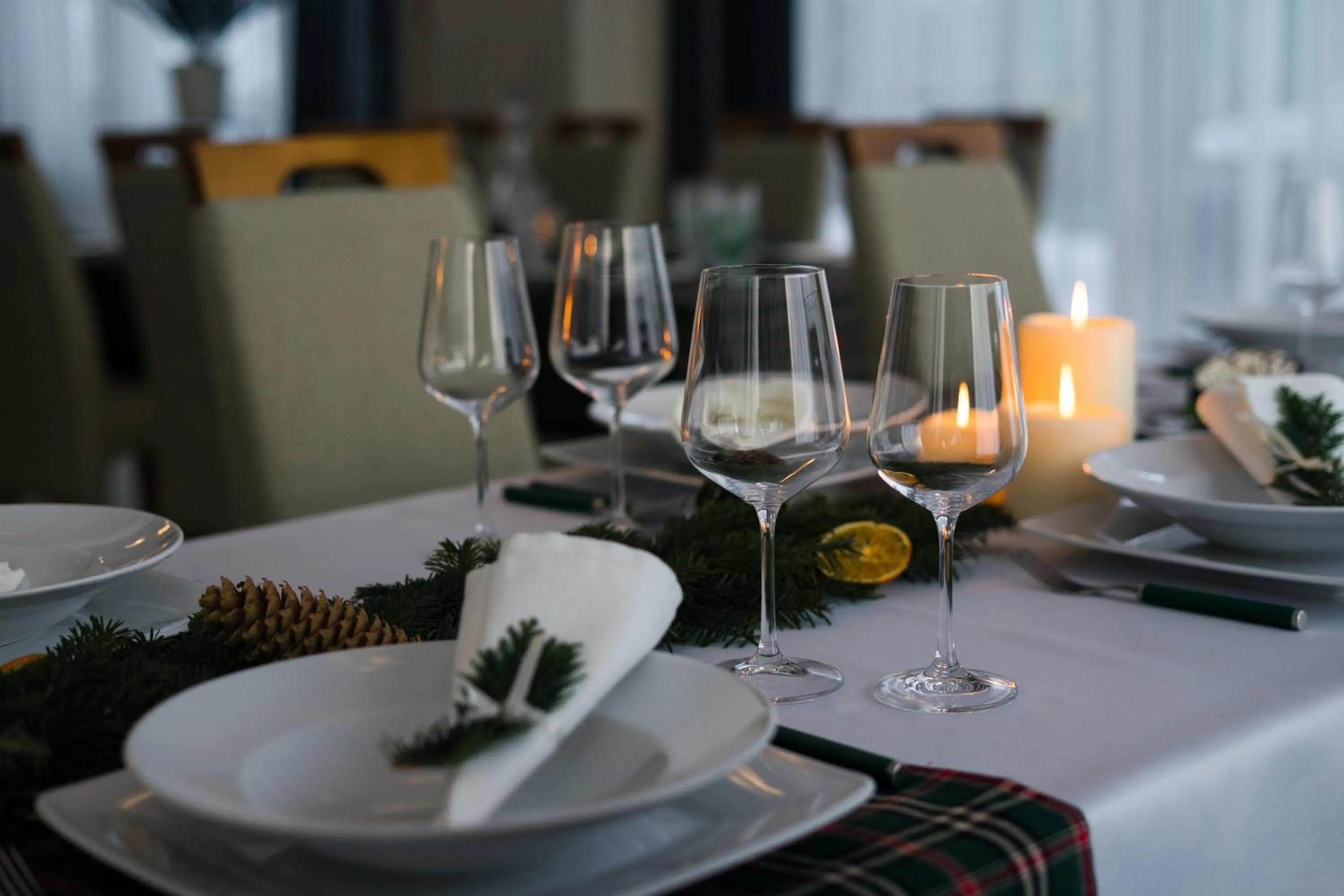 Food and drinks in Poniwiec Mała Czantoria