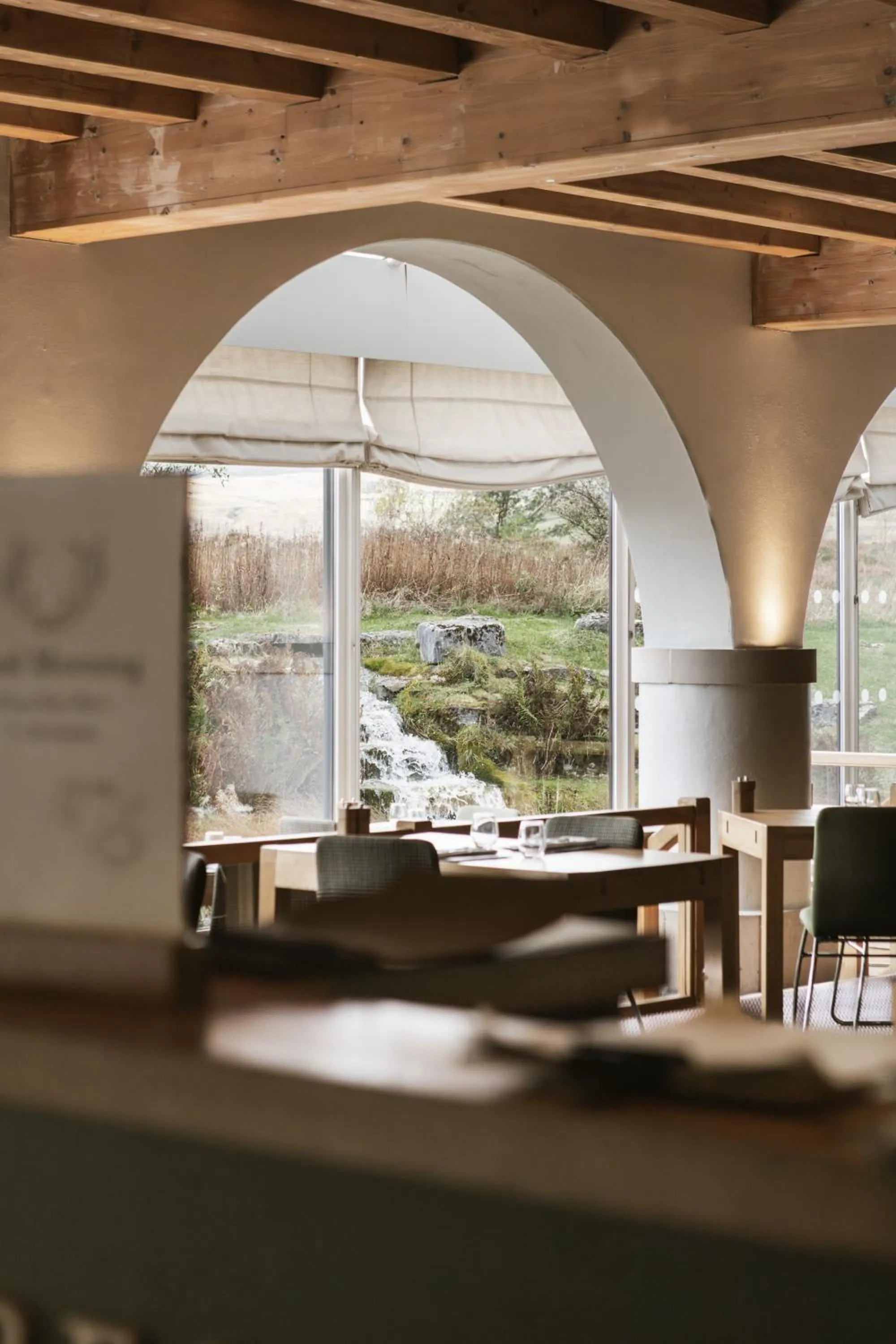 Restaurant/places to eat in Westmorland Hotel Tebay
