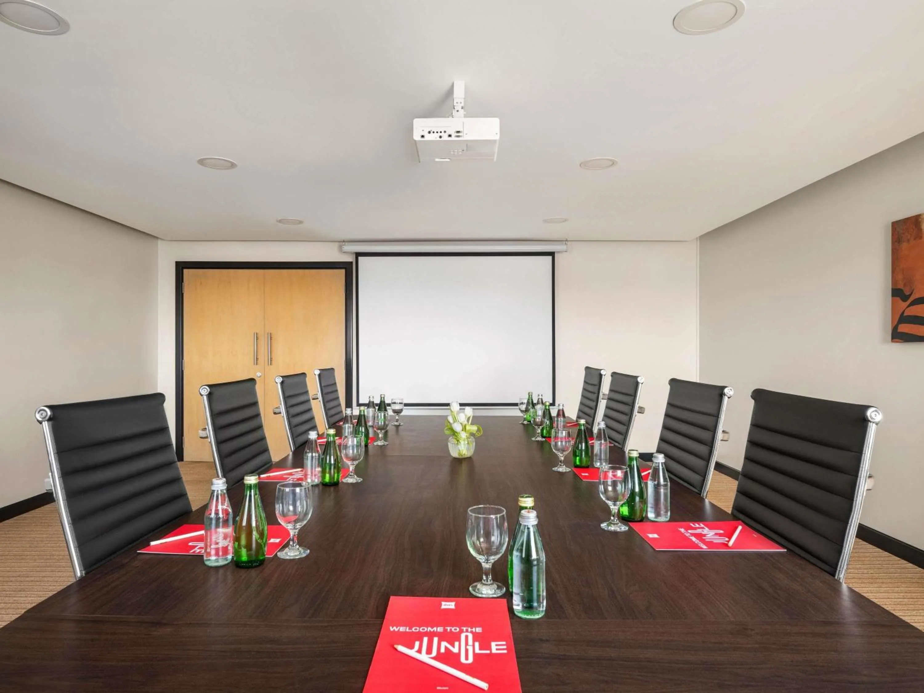 Meeting/conference room in ibis Seef Manama