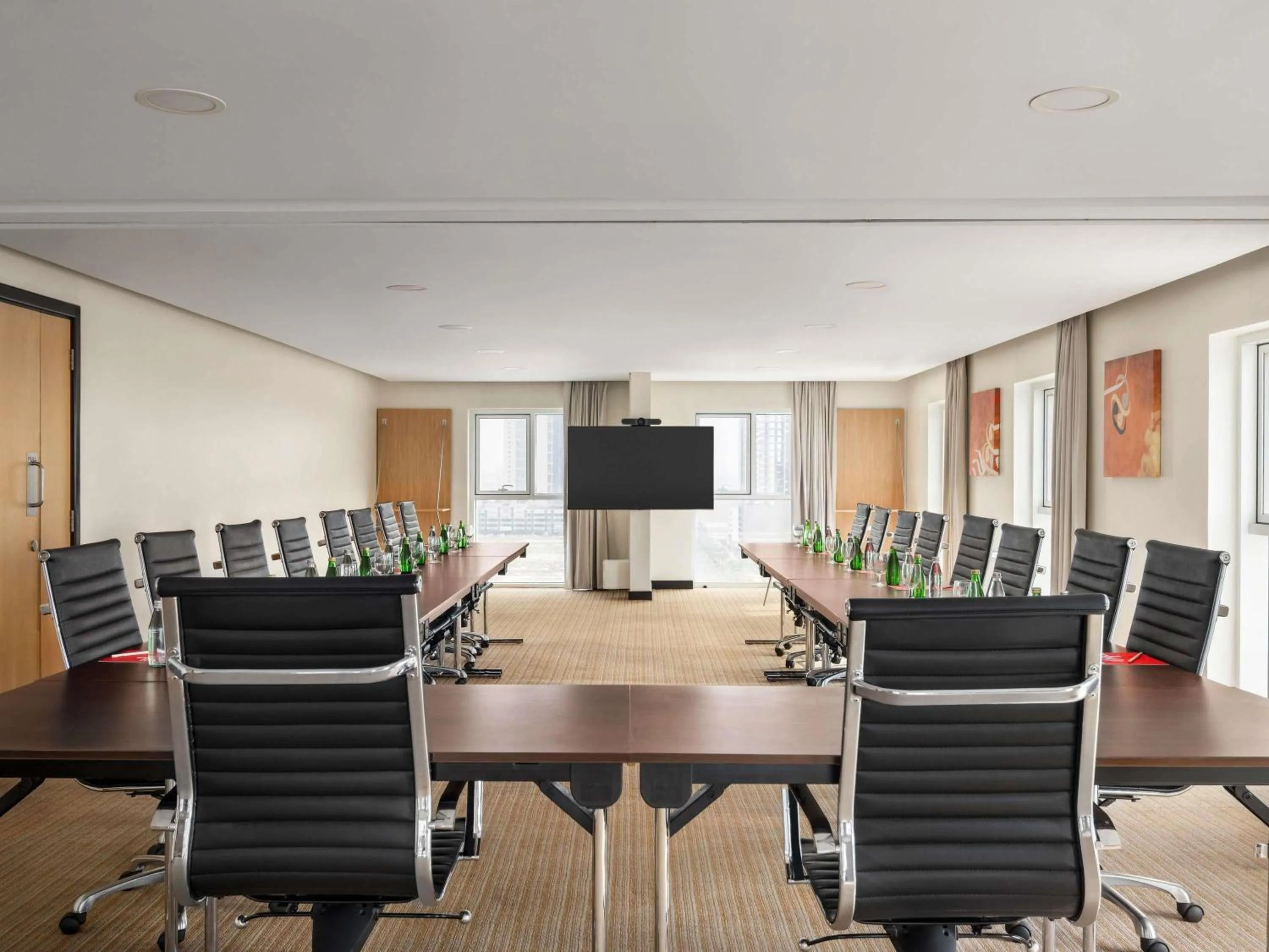Meeting/conference room in ibis Seef Manama