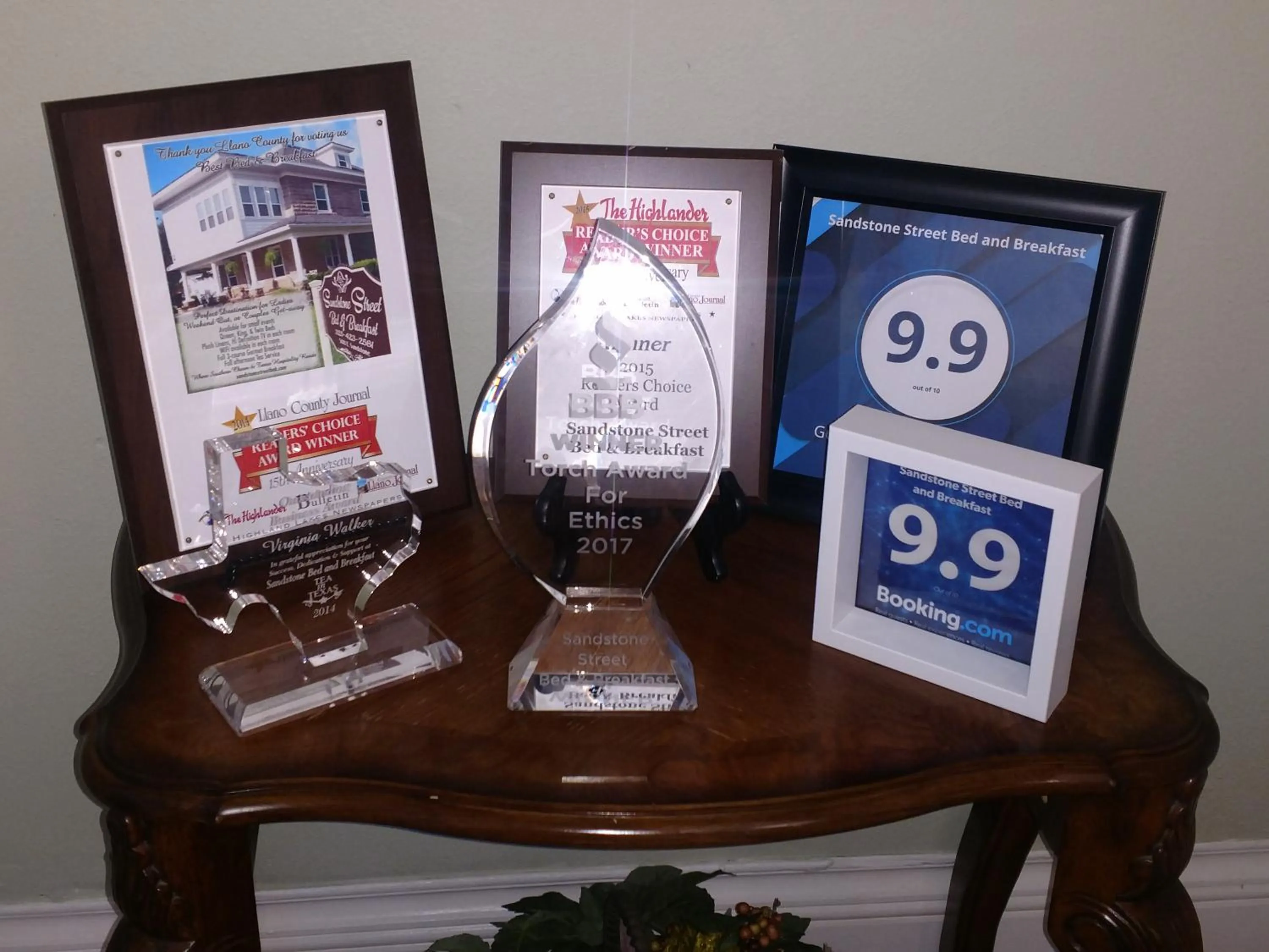 Sandstone Street Bed and Breakfast