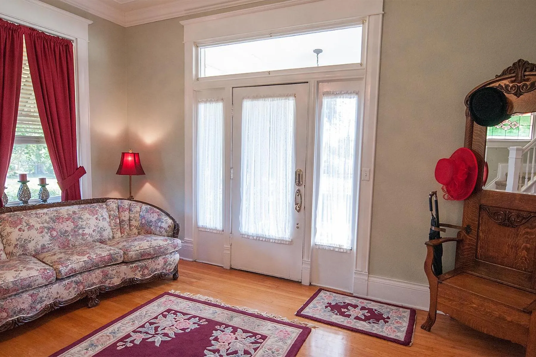 Sandstone Street Bed and Breakfast